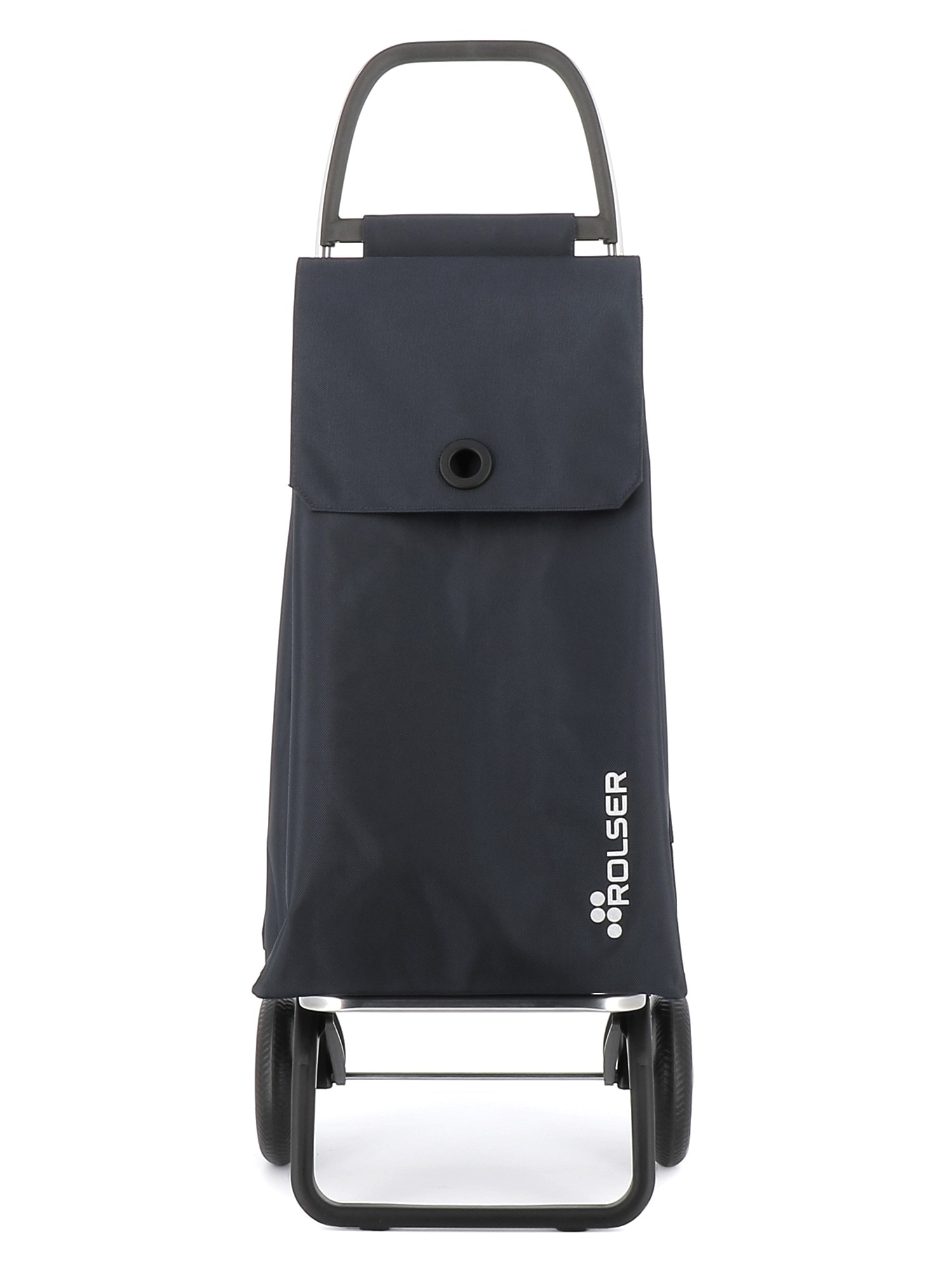 Carro de la compra Akanto MF 2 Ruedas Rolser - Coral Gris-4