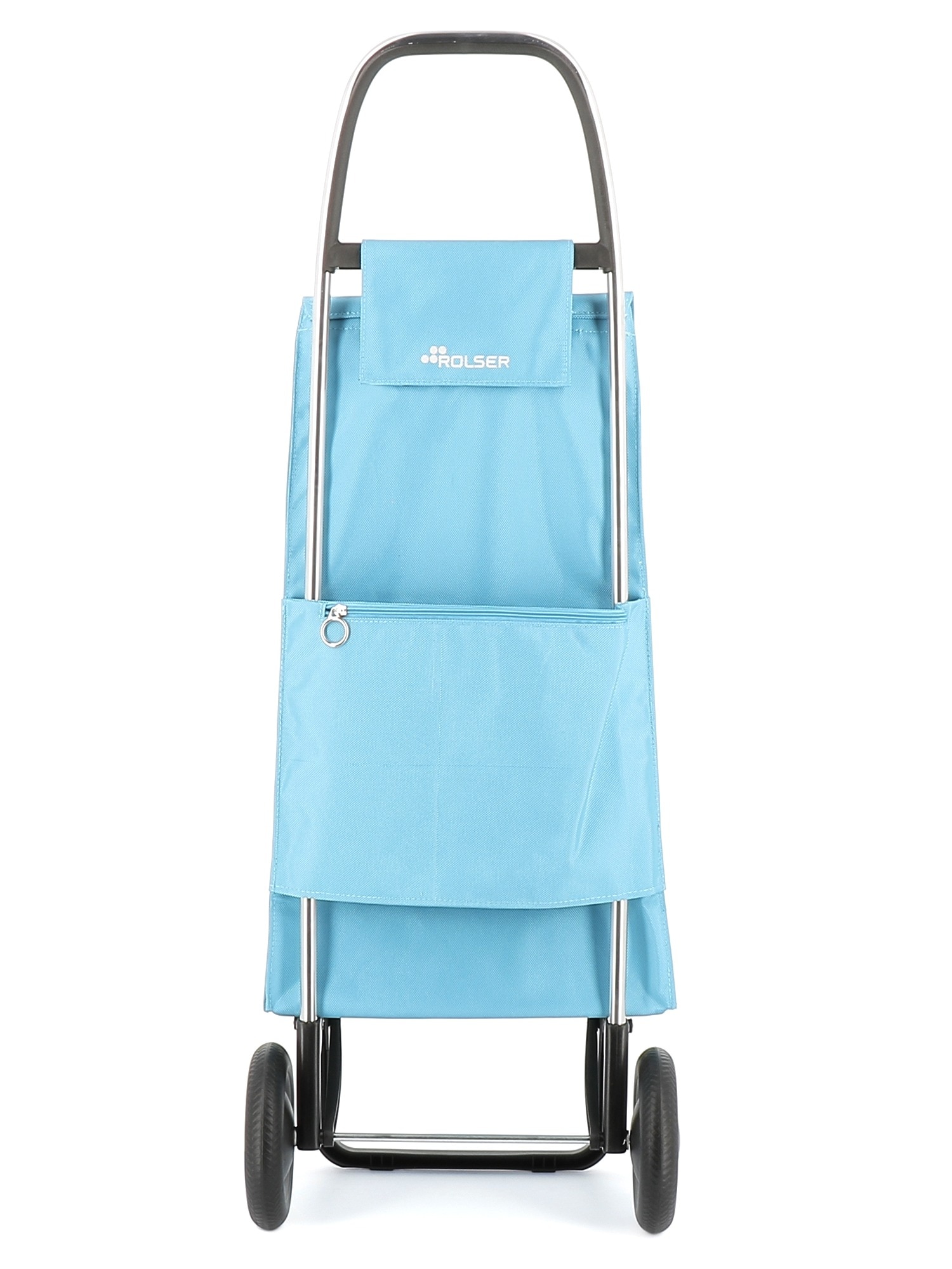 Carro de la compra Akanto MF 2 Ruedas Rolser - Celeste Celeste-3