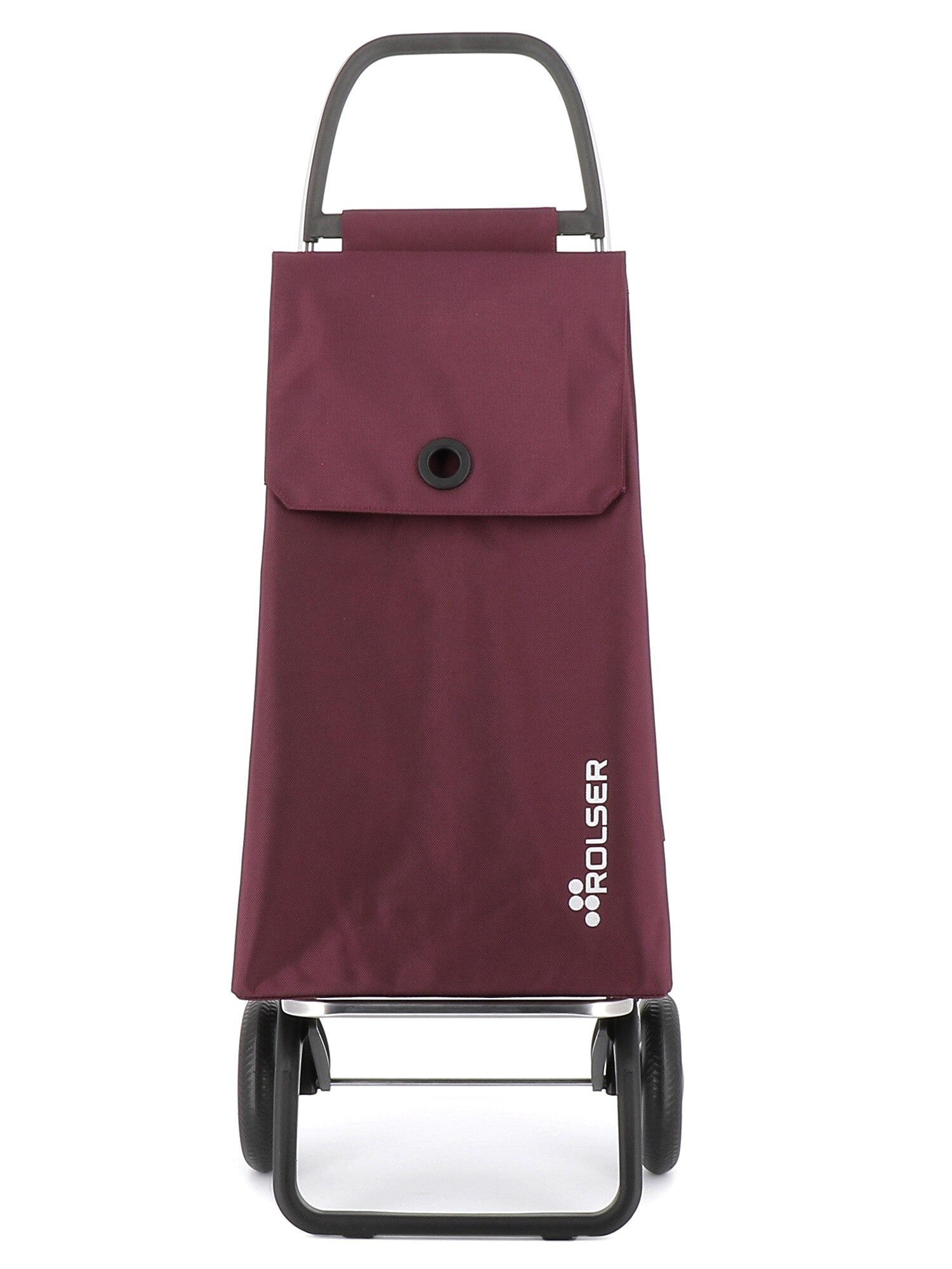 Carro de la compra Akanto MF 2 Ruedas Rolser - Burdeos Burdeos-4