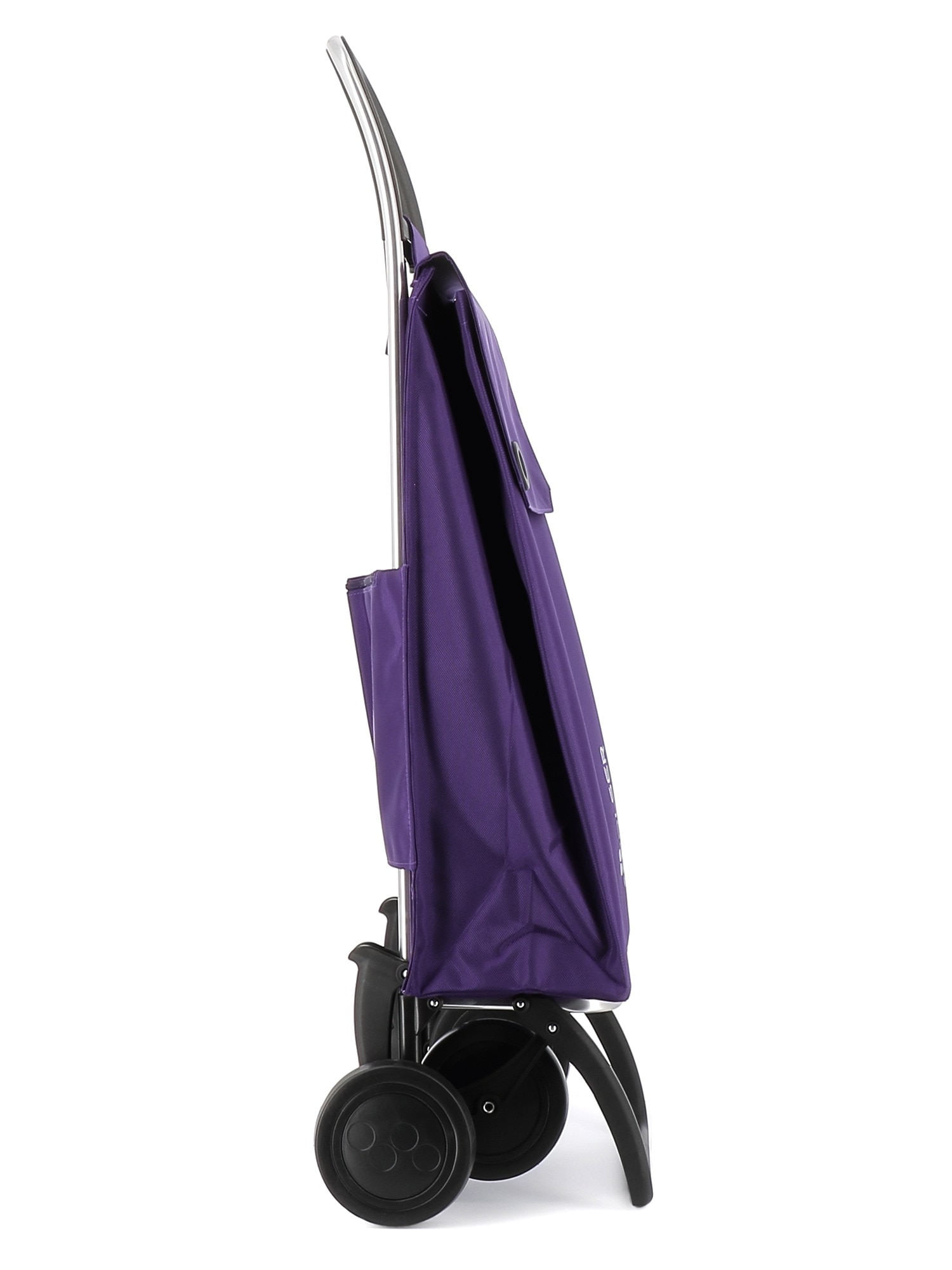 Imagen 2 de Carro de la compra Akanto MF 4 Ruedas Rolser - Morado Morado