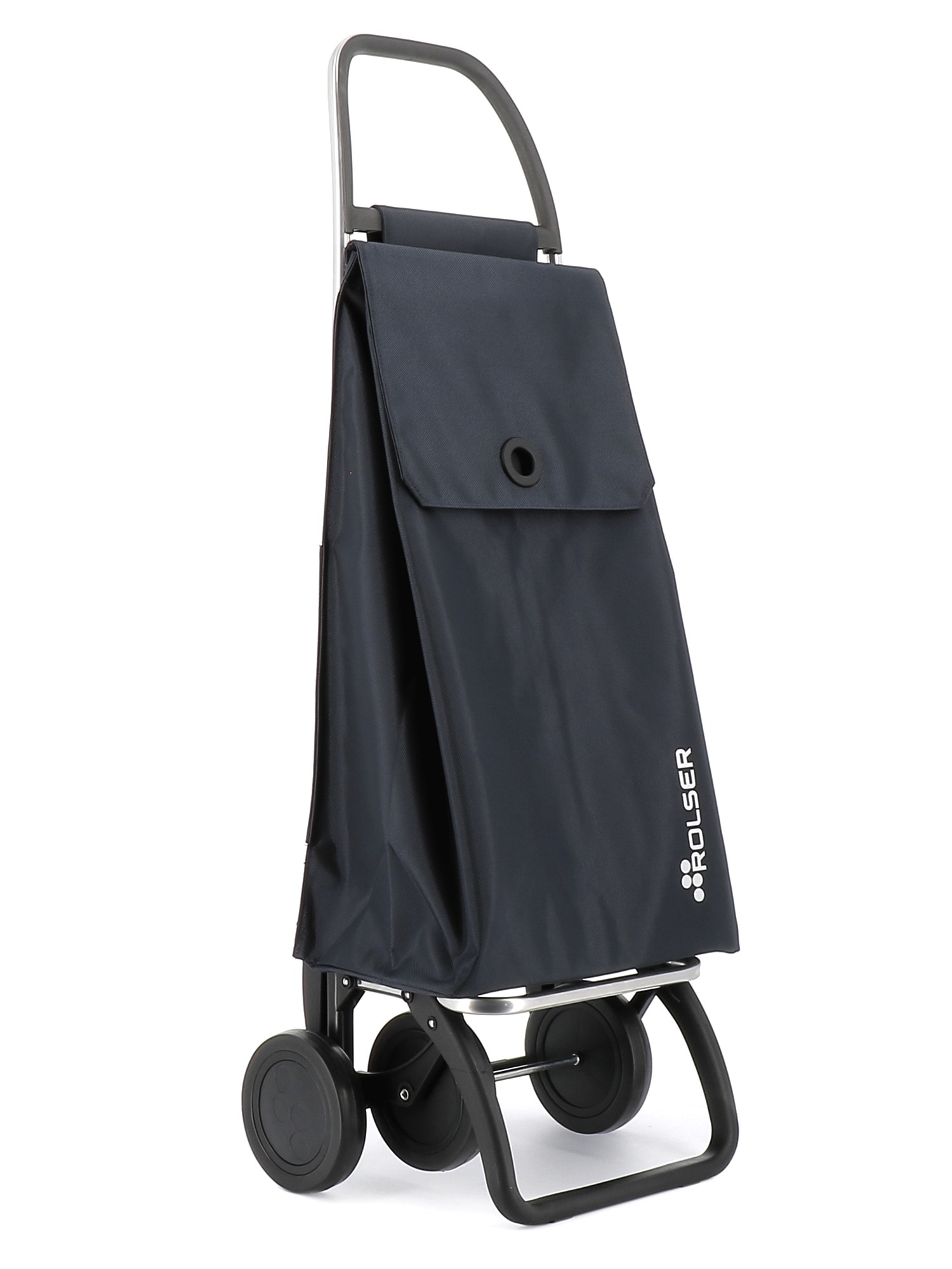 Imagen 1 de Carro de la compra Akanto MF 4 Ruedas Rolser - Gris Gris