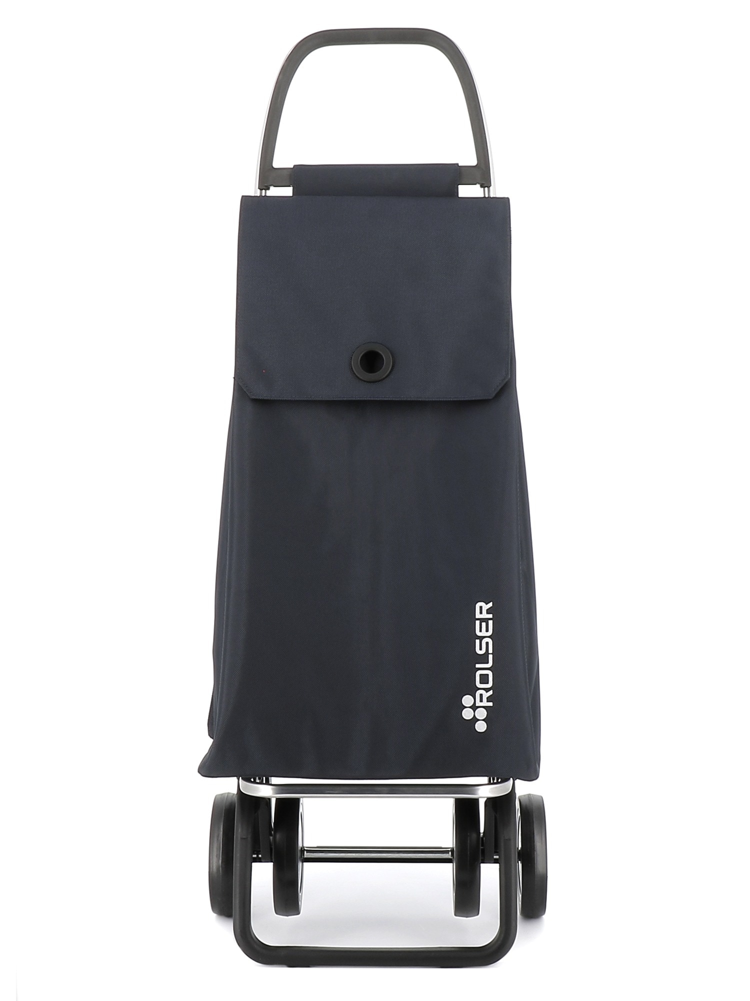 Imagen 4 de Carro de la compra Akanto MF 4 Ruedas Rolser - Gris Gris