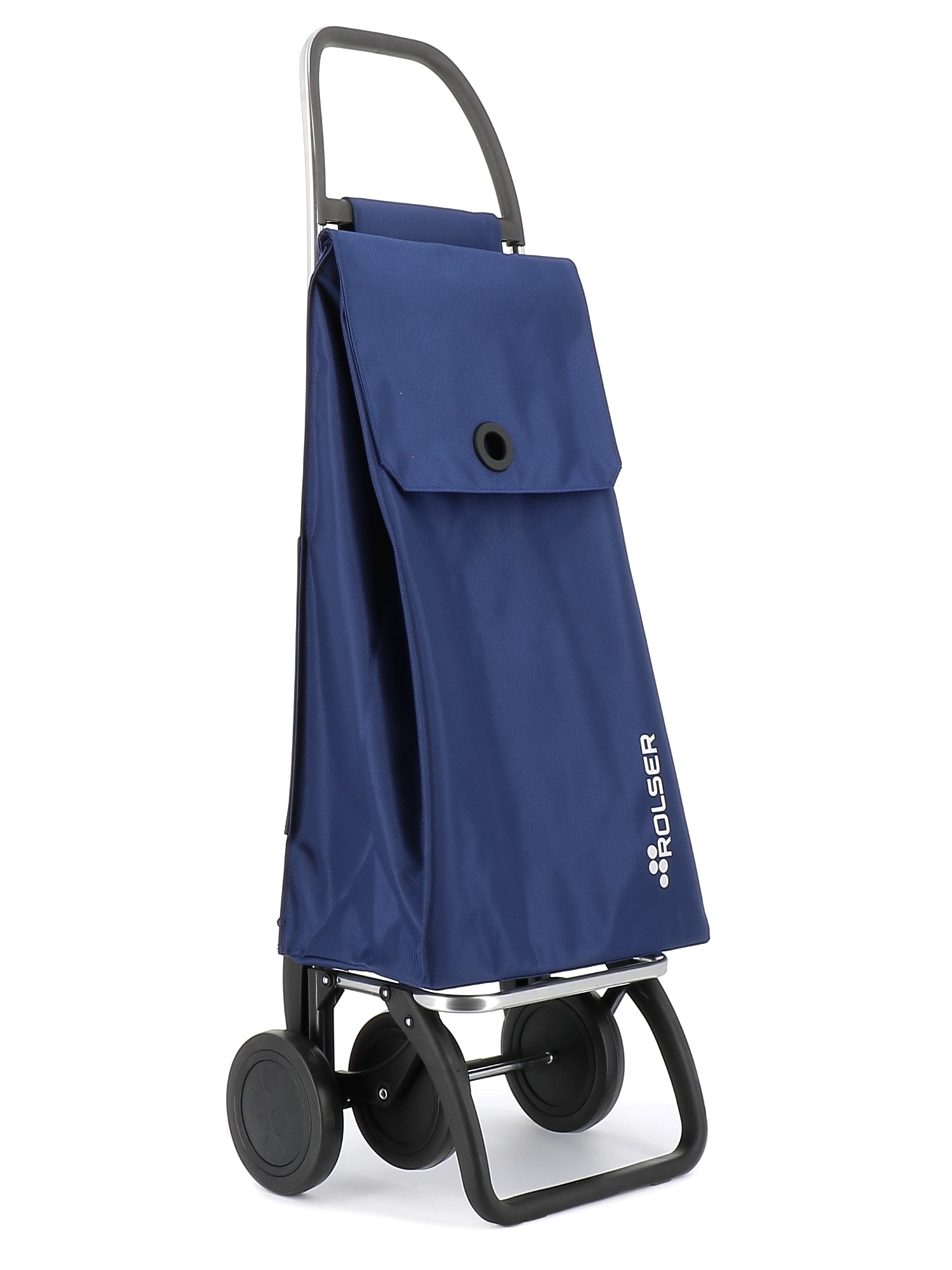 Imagen 1 de Carro de la compra Akanto MF 4 Ruedas Rolser - Azul Azul