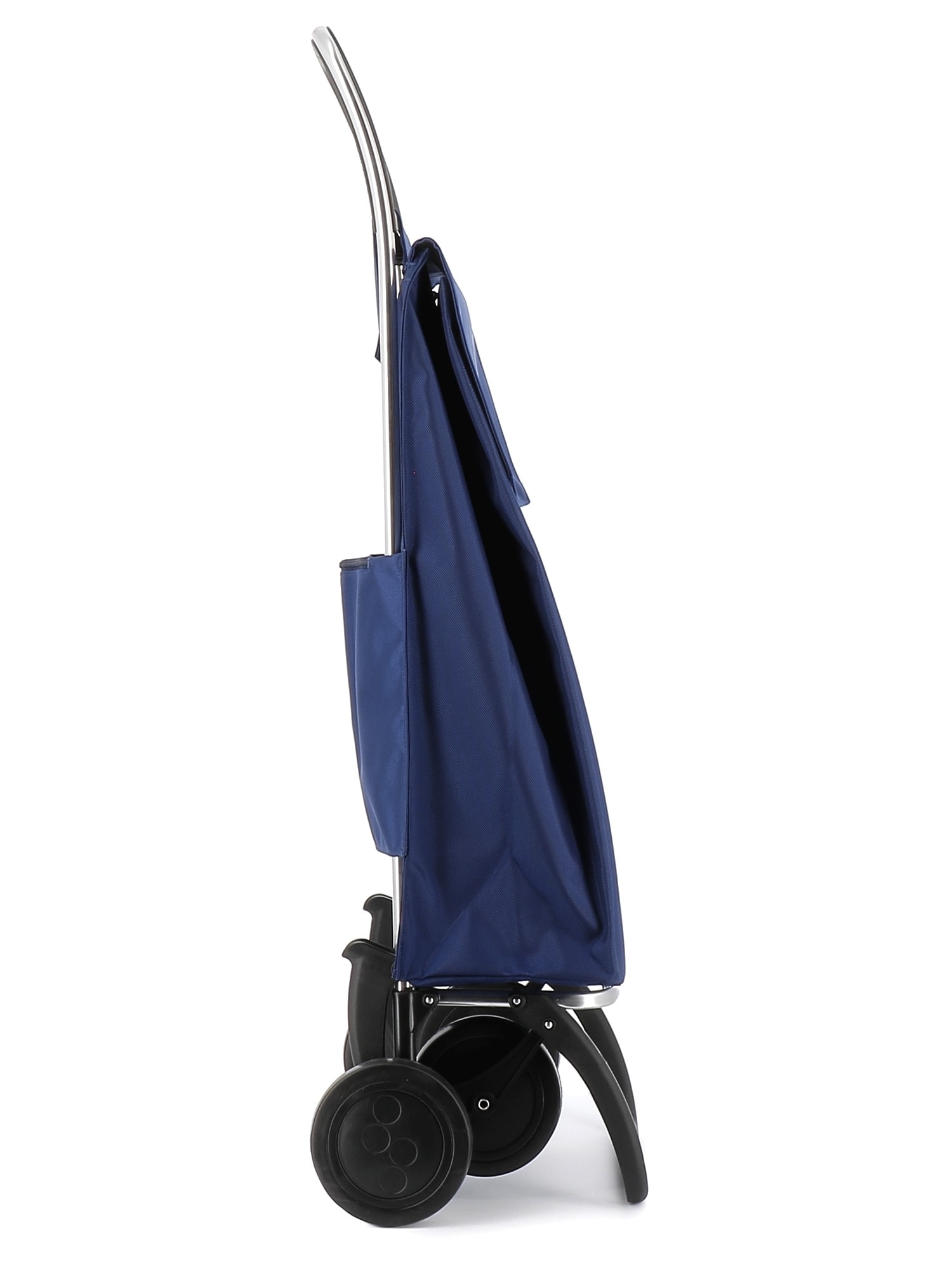 Imagen 2 de Carro de la compra Akanto MF 4 Ruedas Rolser - Azul Azul