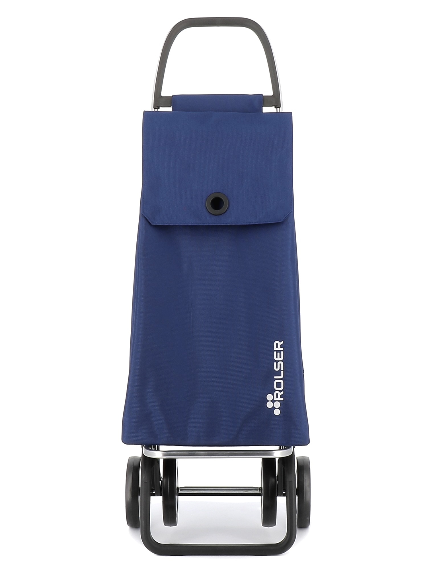 Imagen 4 de Carro de la compra Akanto MF 4 Ruedas Rolser - Azul Azul