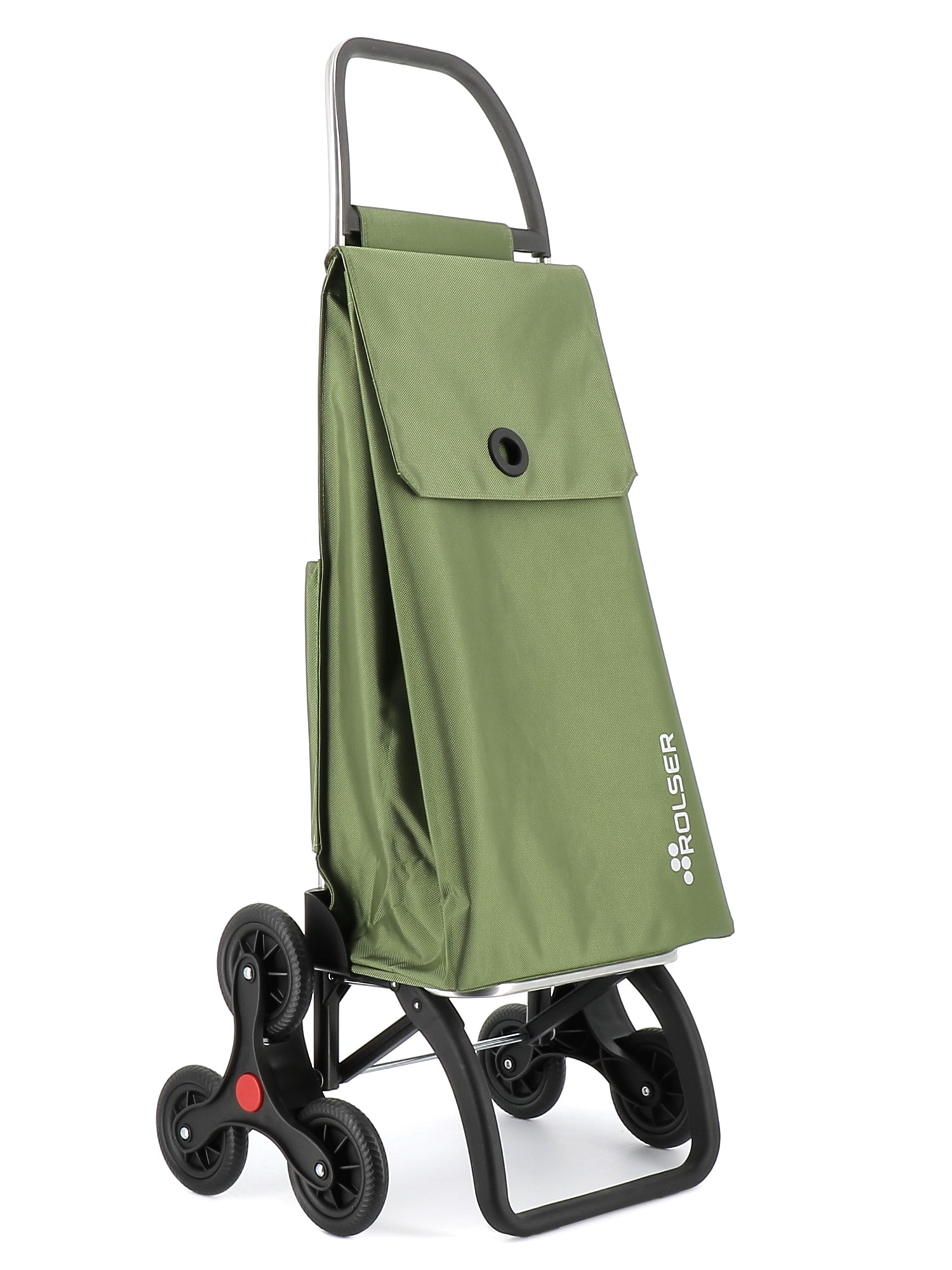 Imagen 1 de Carro de la compra Akanto MF 6 Rolser Rolser - Kaki Kaki