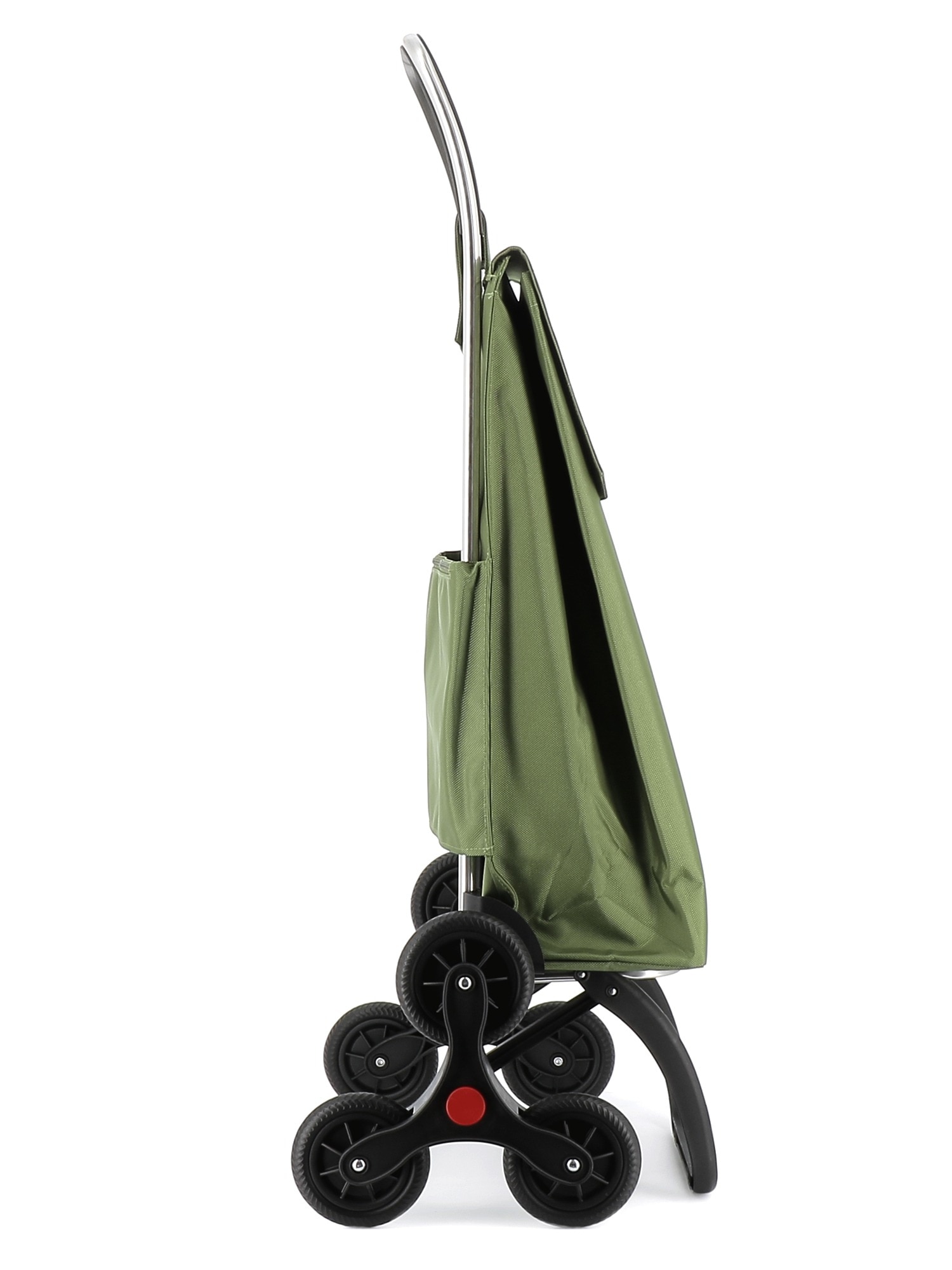 Imagen 2 de Carro de la compra Akanto MF 6 Rolser Rolser - Kaki Kaki