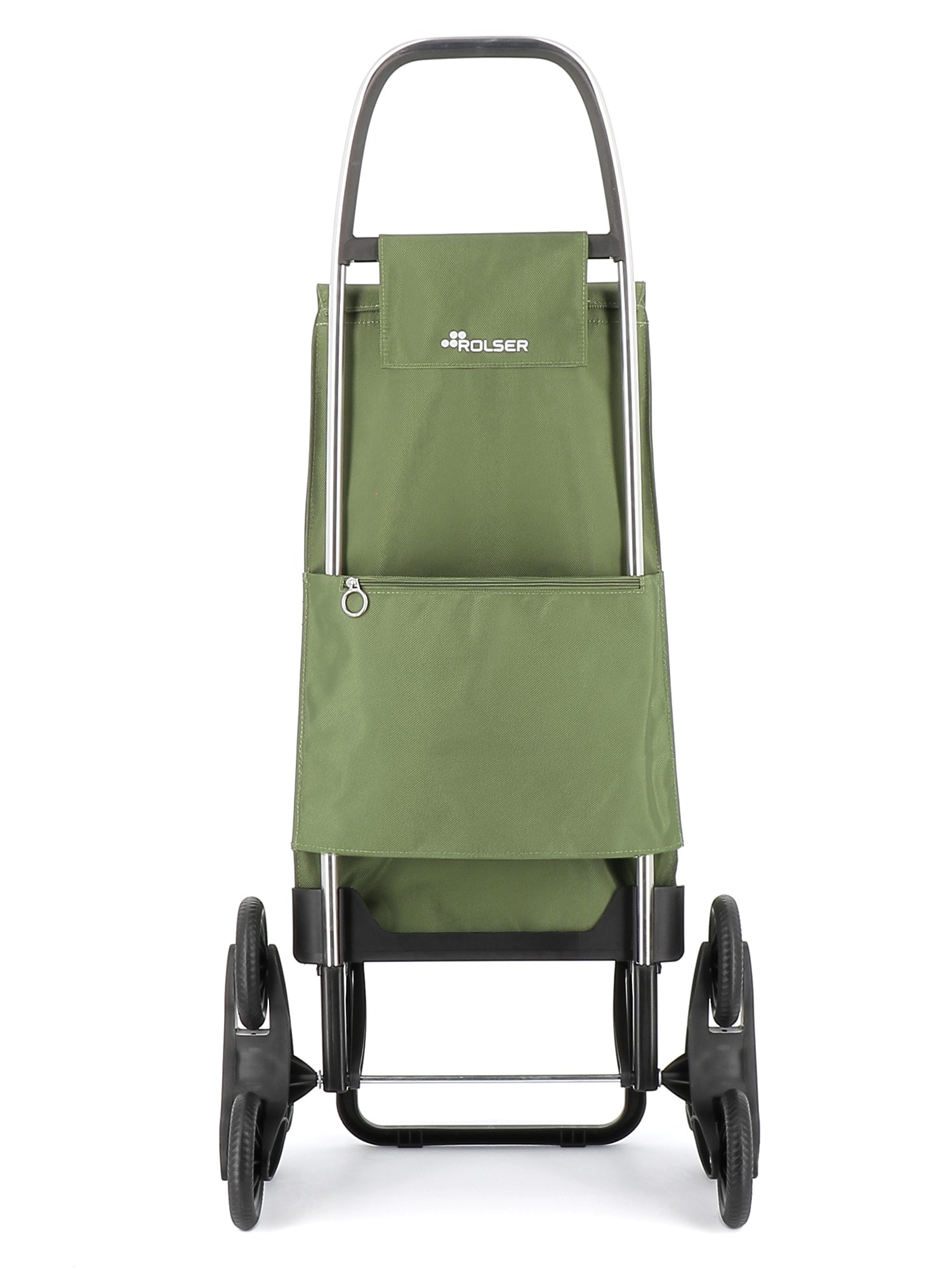 Imagen 3 de Carro de la compra Akanto MF 6 Rolser Rolser - Kaki Kaki