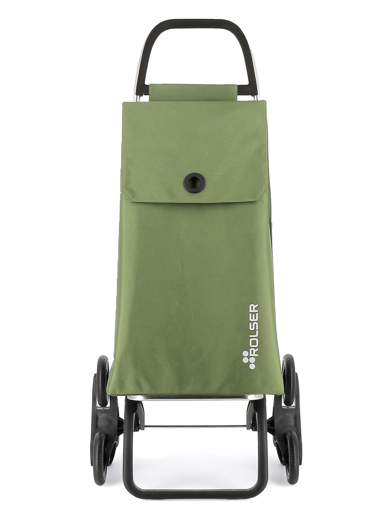 Imagen 4 de Carro de la compra Akanto MF 6 Rolser Rolser - Kaki Kaki