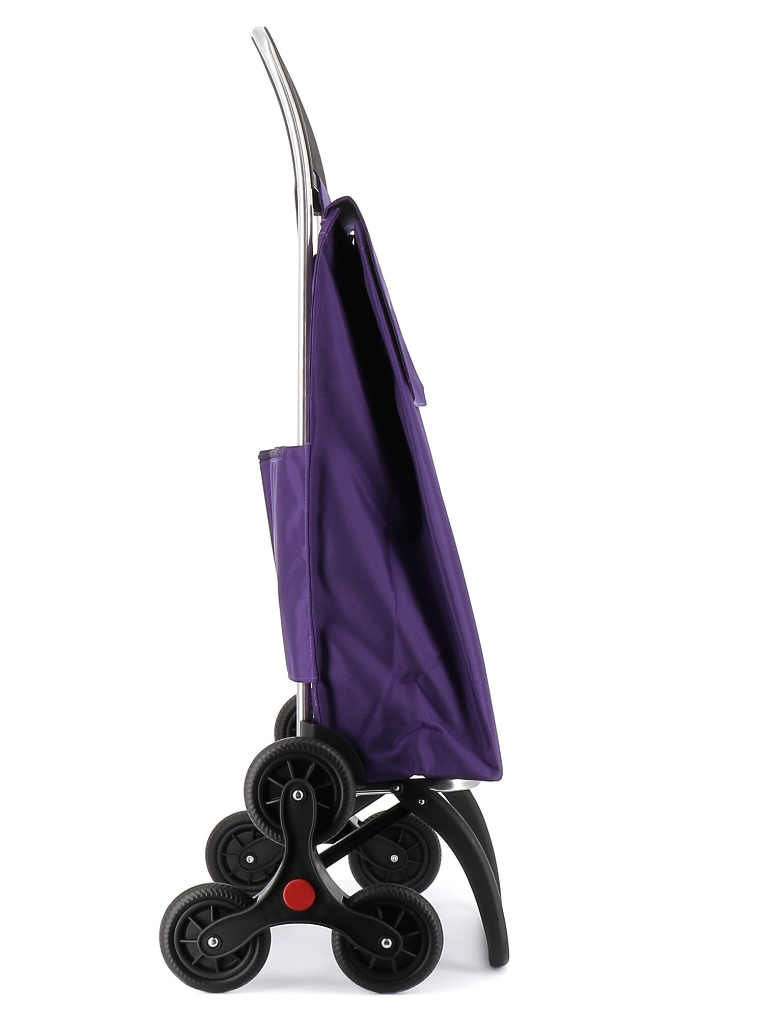 Imagen 2 de Carro de la compra Akanto MF 6 Rolser Rolser - Morado Morado
