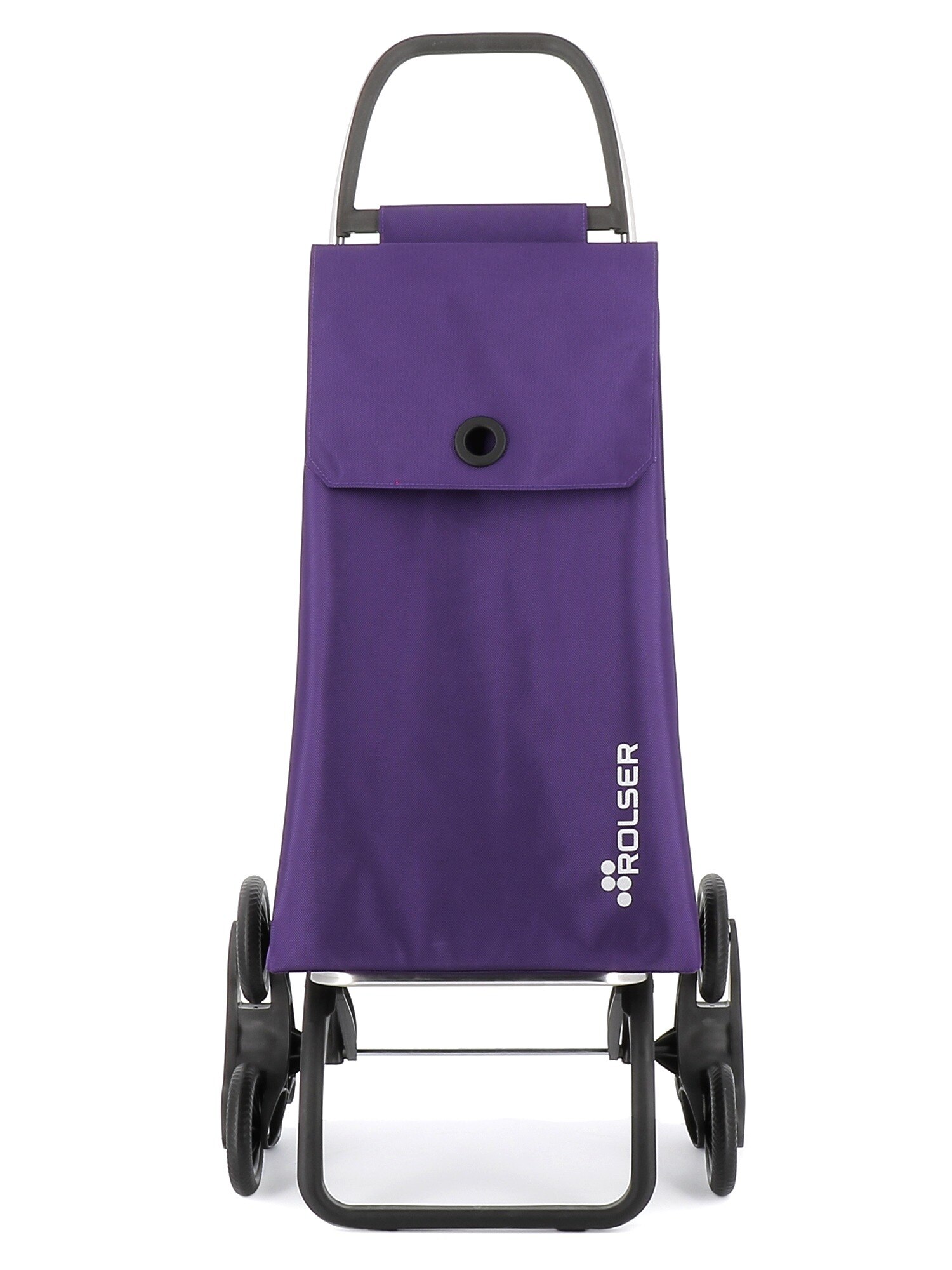 Imagen 4 de Carro de la compra Akanto MF 6 Rolser Rolser - Morado Morado