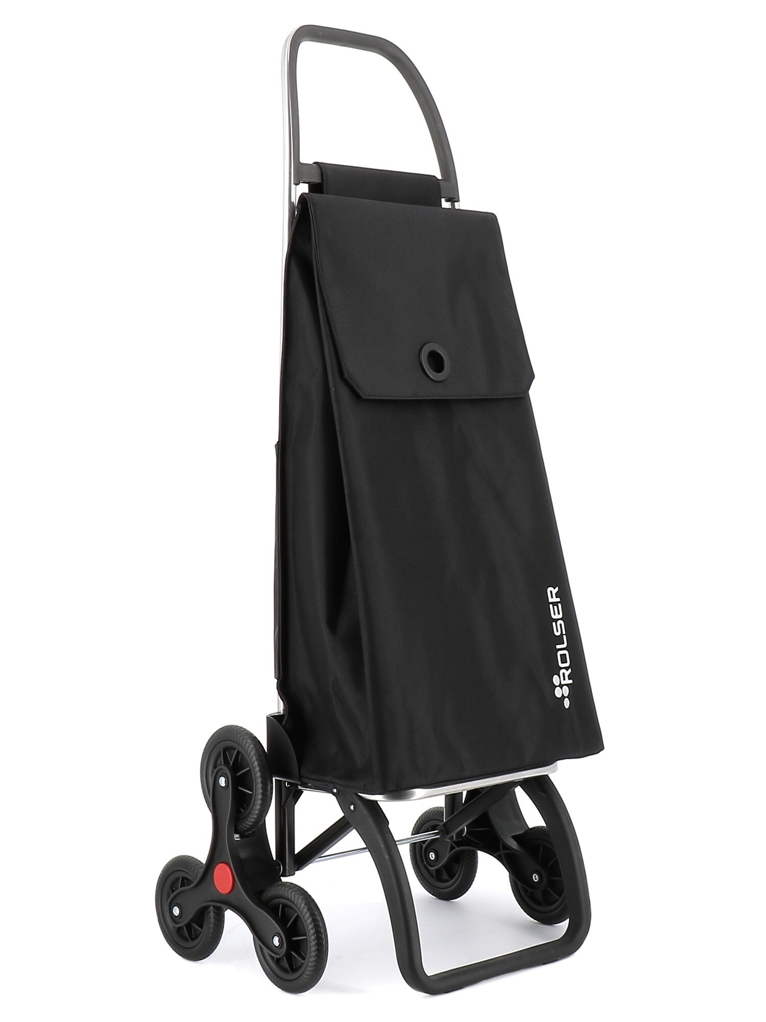 Imagen 1 de Carro de la compra Akanto MF 6 Rolser Rolser - Negro Negro