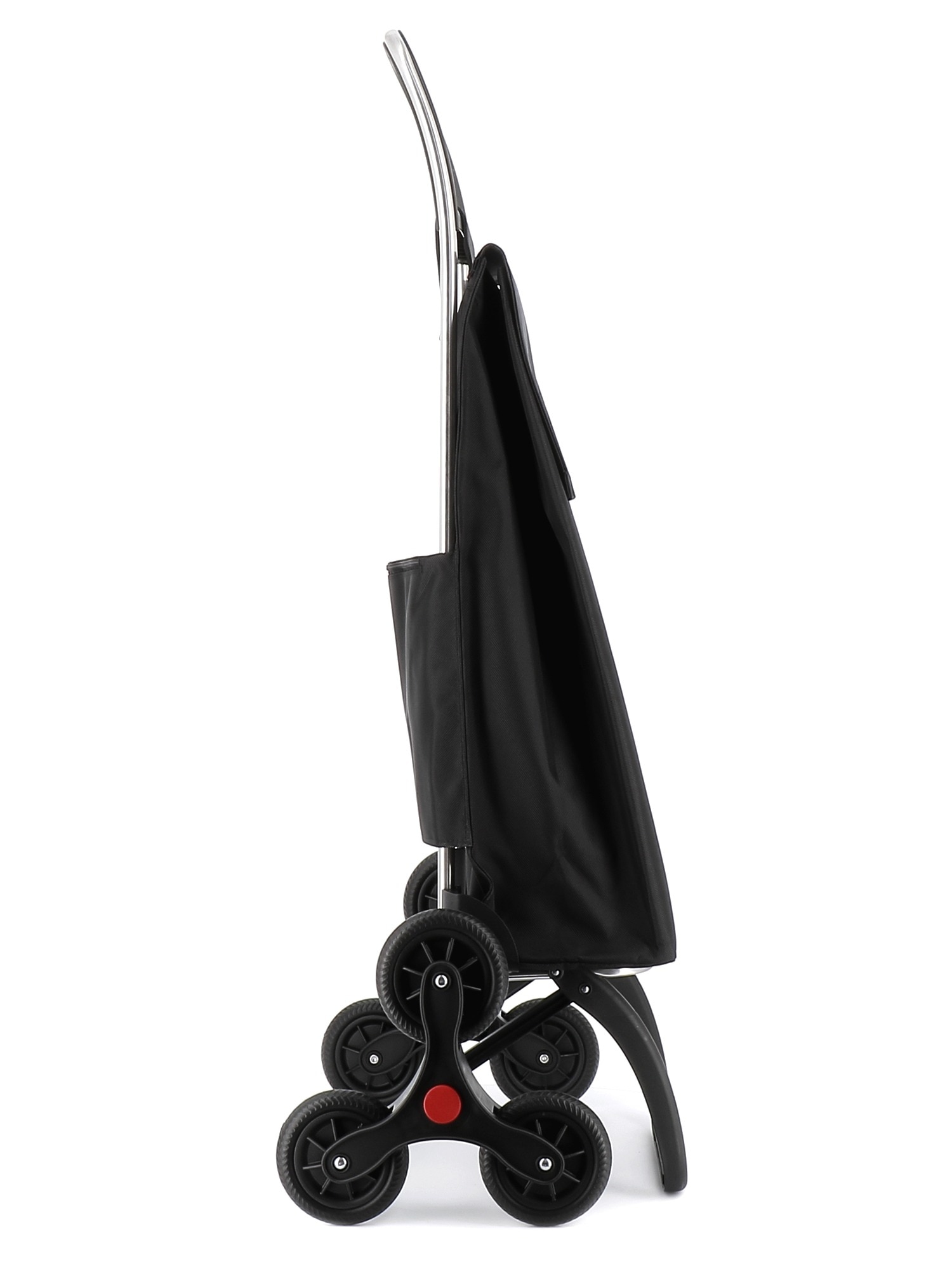 Imagen 2 de Carro de la compra Akanto MF 6 Rolser Rolser - Negro Negro