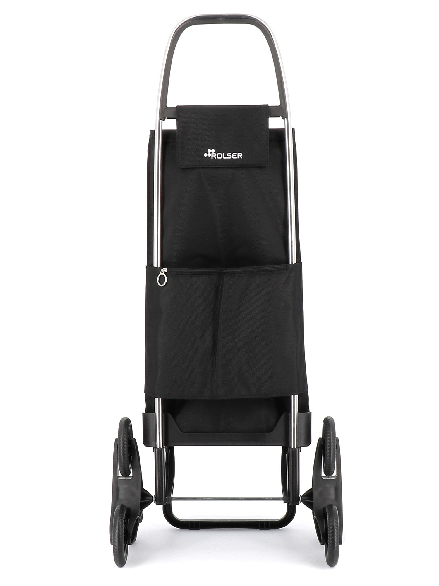 Imagen 3 de Carro de la compra Akanto MF 6 Rolser Rolser - Negro Negro
