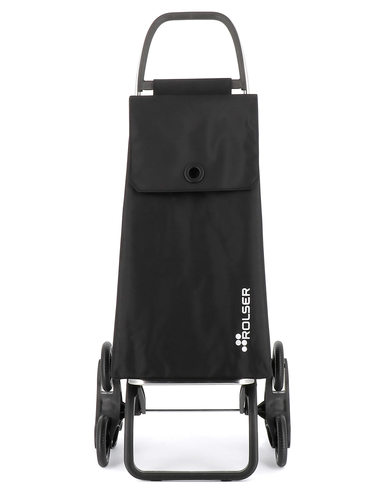 Imagen 4 de Carro de la compra Akanto MF 6 Rolser Rolser - Negro Negro