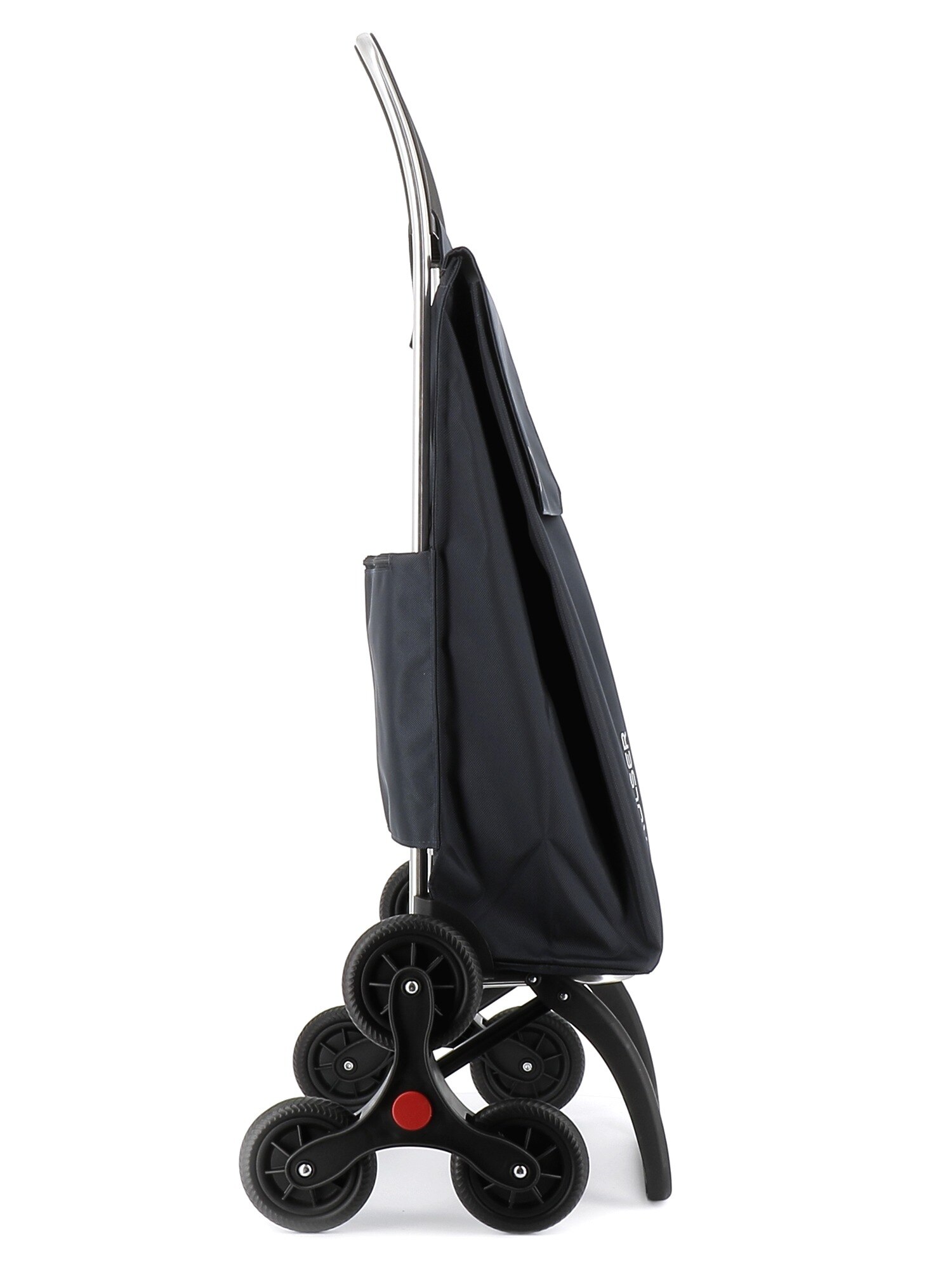 Imagen 2 de Carro de la compra Akanto MF 6 Rolser Rolser - Gris Gris