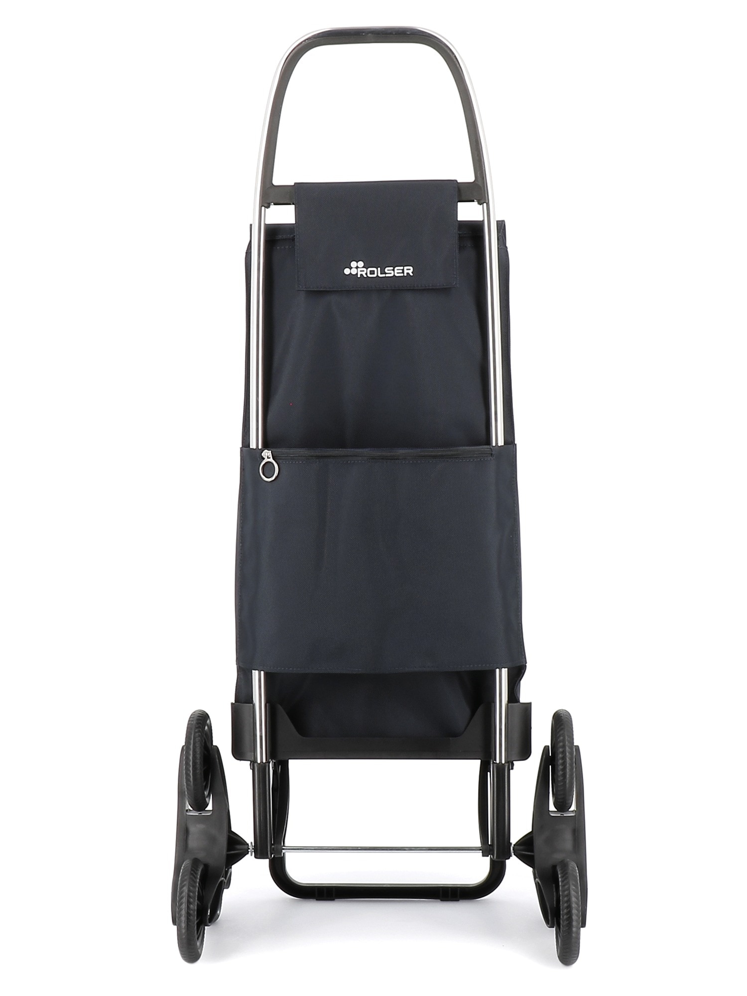 Imagen 3 de Carro de la compra Akanto MF 6 Rolser Rolser - Gris Gris