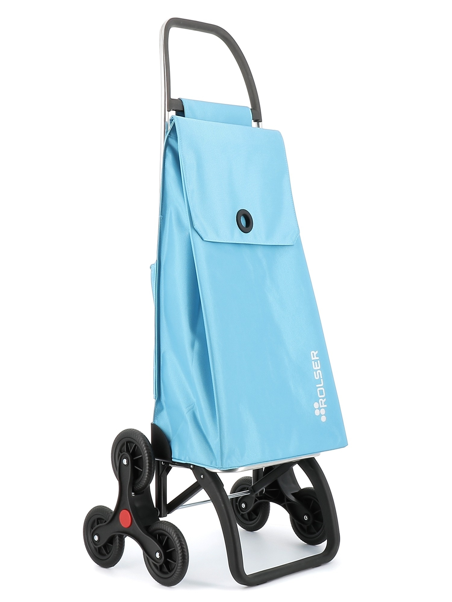 Imagen 1 de Carro de la compra Akanto MF 6 Rolser Rolser - Celeste Celeste