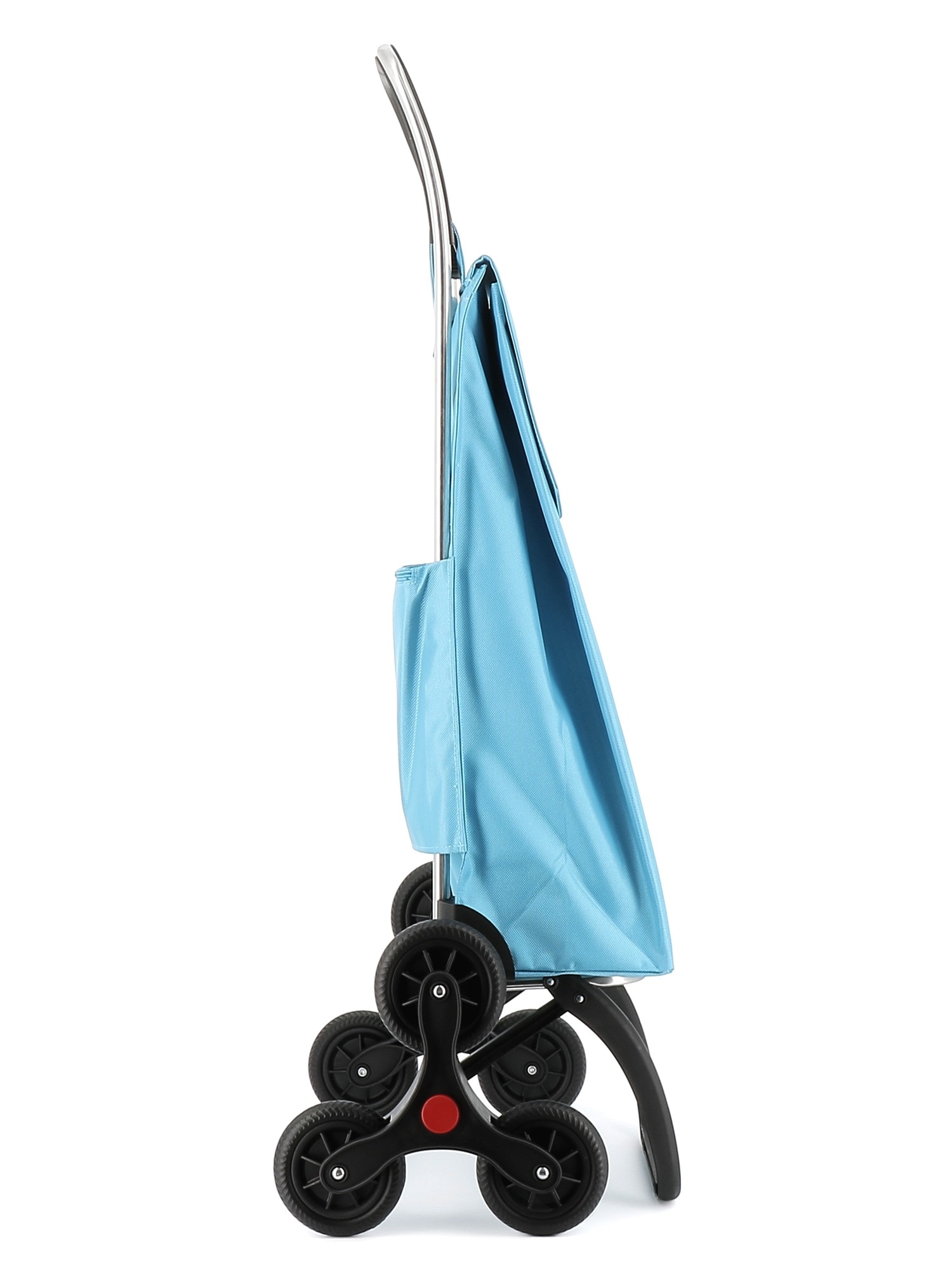 Imagen 2 de Carro de la compra Akanto MF 6 Rolser Rolser - Celeste Celeste