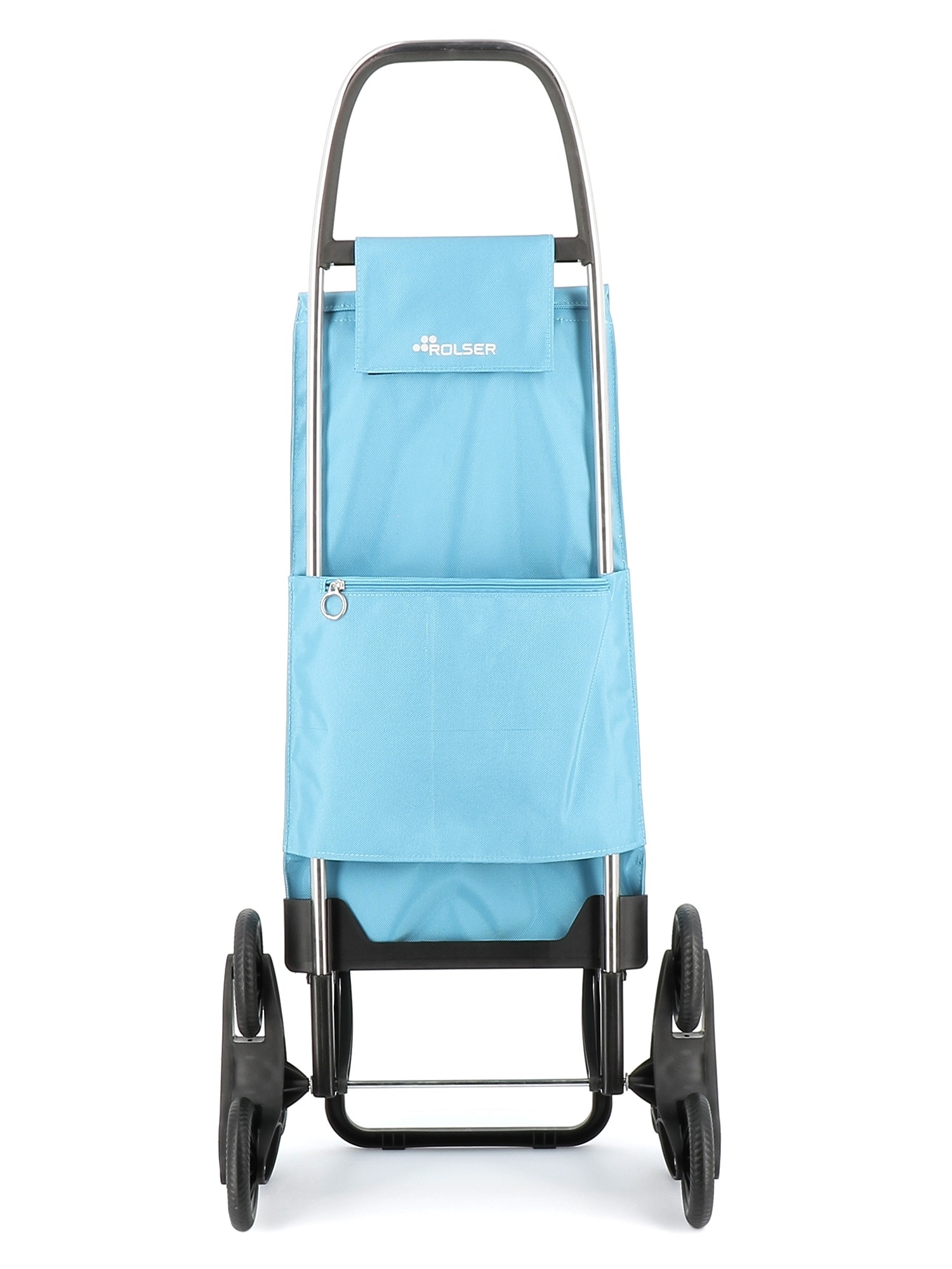 Imagen 3 de Carro de la compra Akanto MF 6 Rolser Rolser - Celeste Celeste