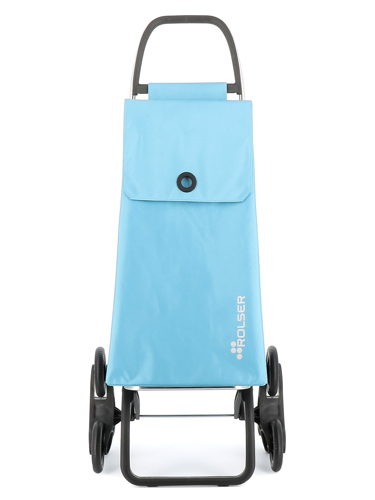Imagen 4 de Carro de la compra Akanto MF 6 Rolser Rolser - Celeste Celeste