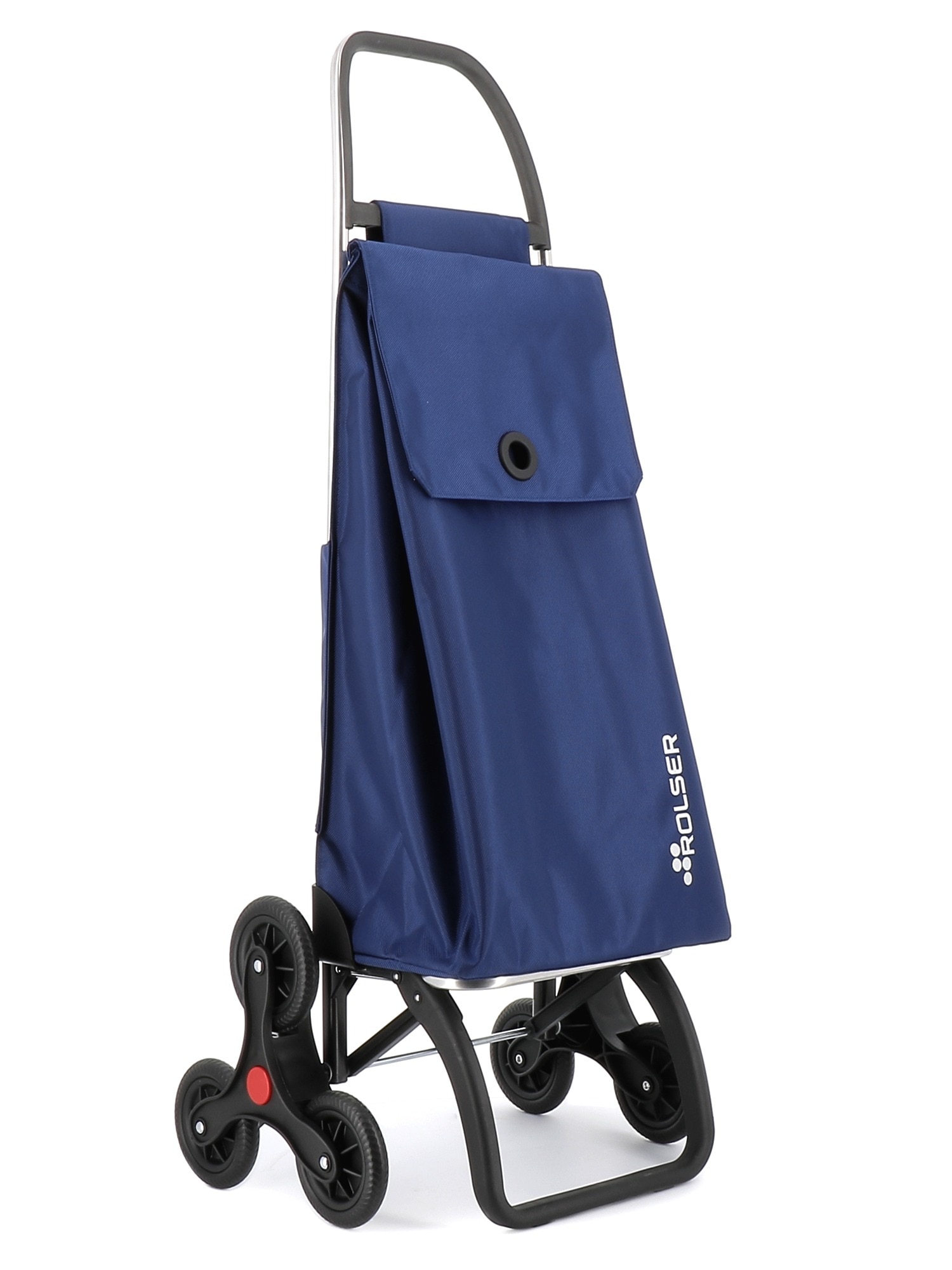 Imagen 1 de Carro de la compra Akanto MF 6 Rolser Rolser - Azul Azul
