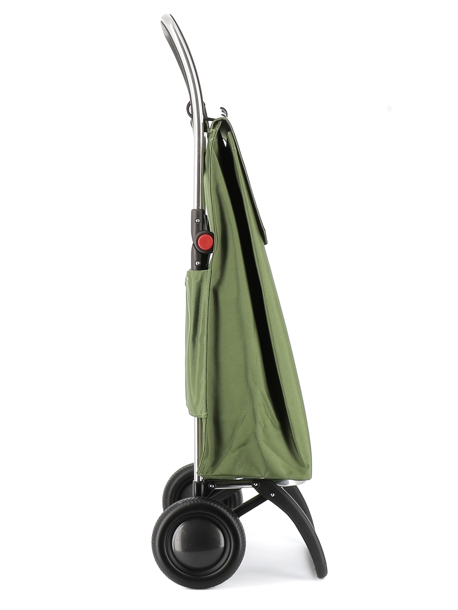 Imagen 2 de Carro de la compra Akanto MF 2 Ruedas Plegable - Naranja Rolser - Kaki Kaki