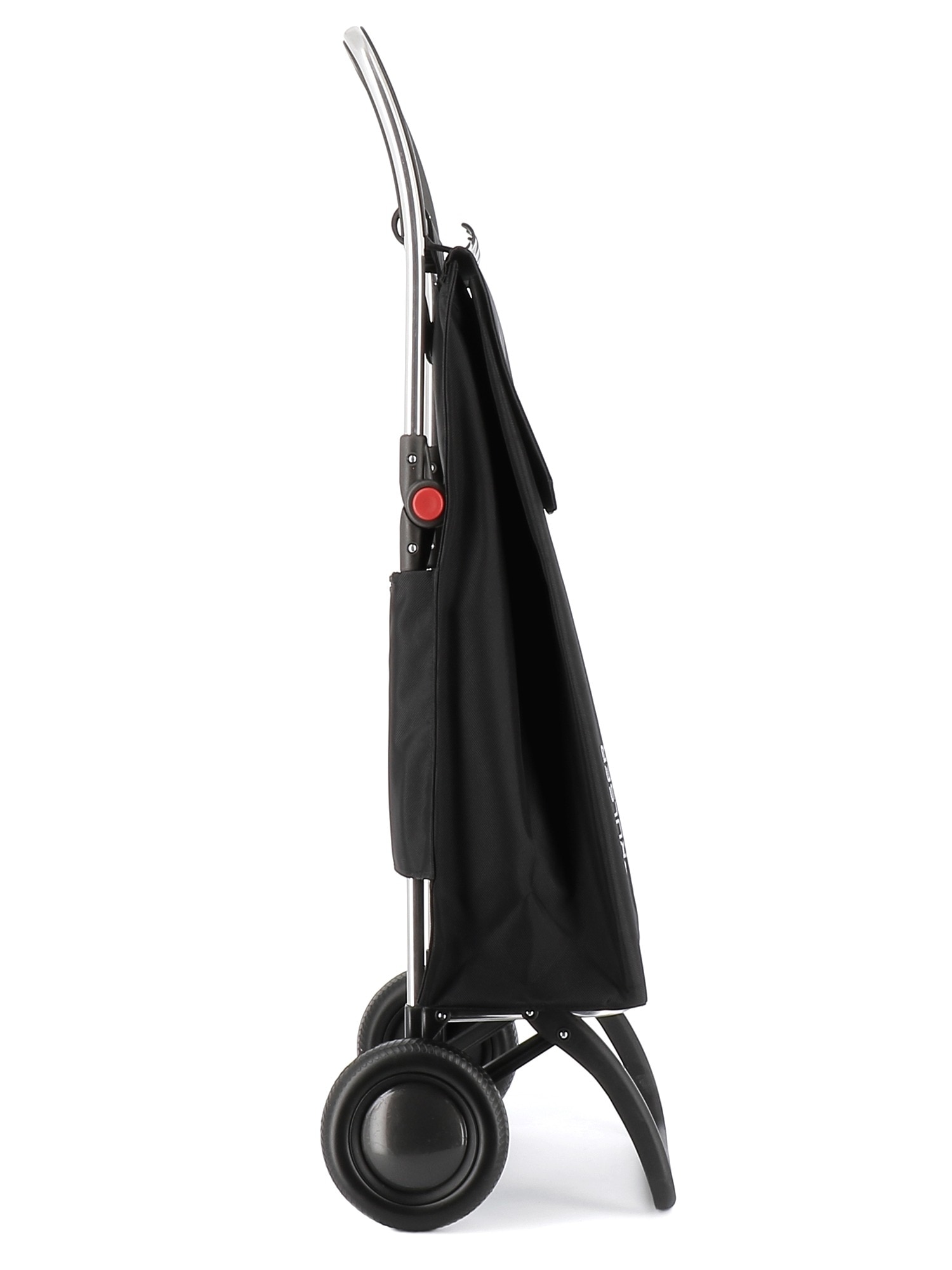 Imagen 2 de Carro de la compra Akanto MF 2 Ruedas Plegable - Naranja Rolser - Negro Negro
