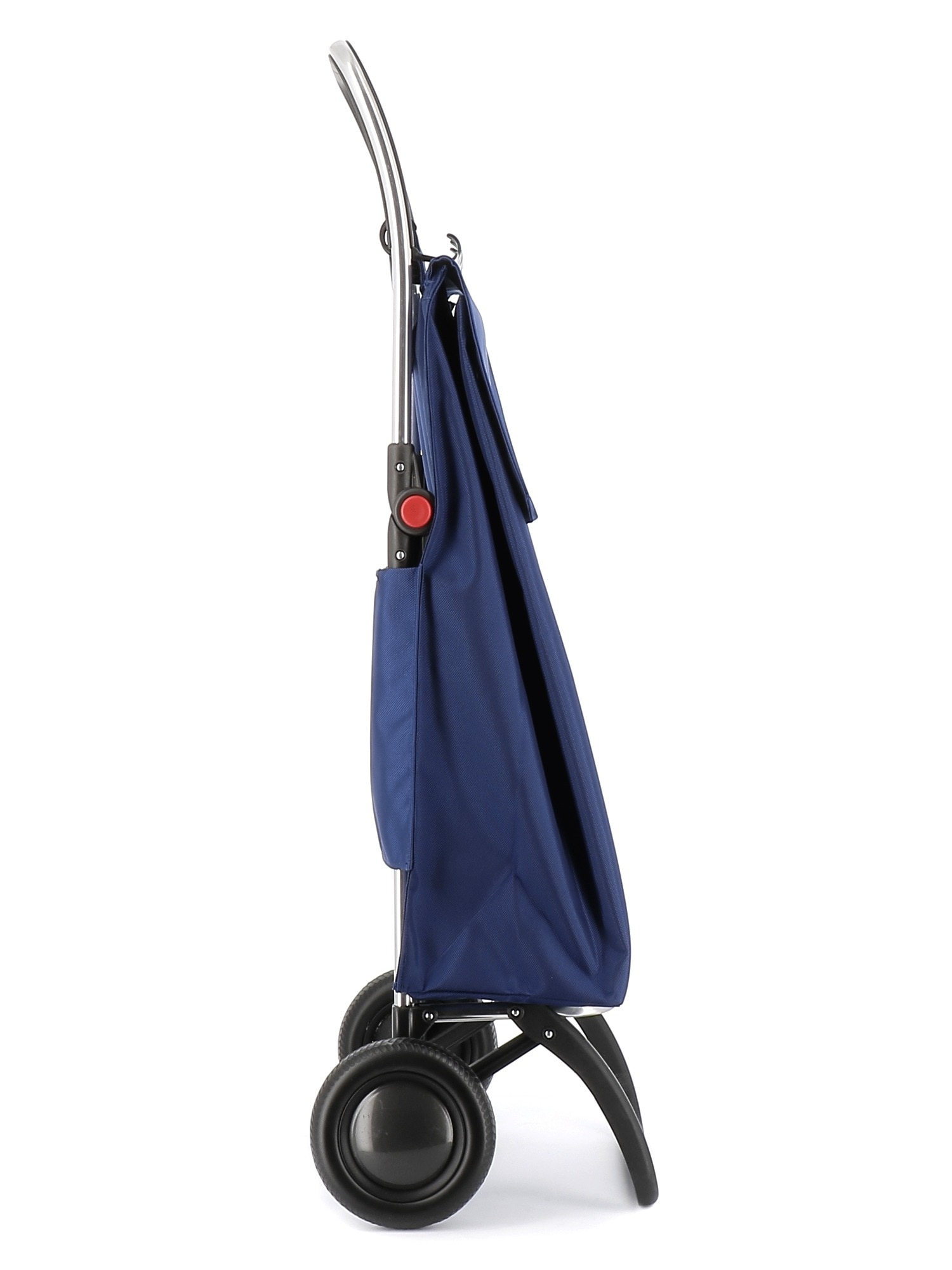 Imagen 2 de Carro de la compra Akanto MF 2 Ruedas Plegable - Naranja Rolser - Azul Azul