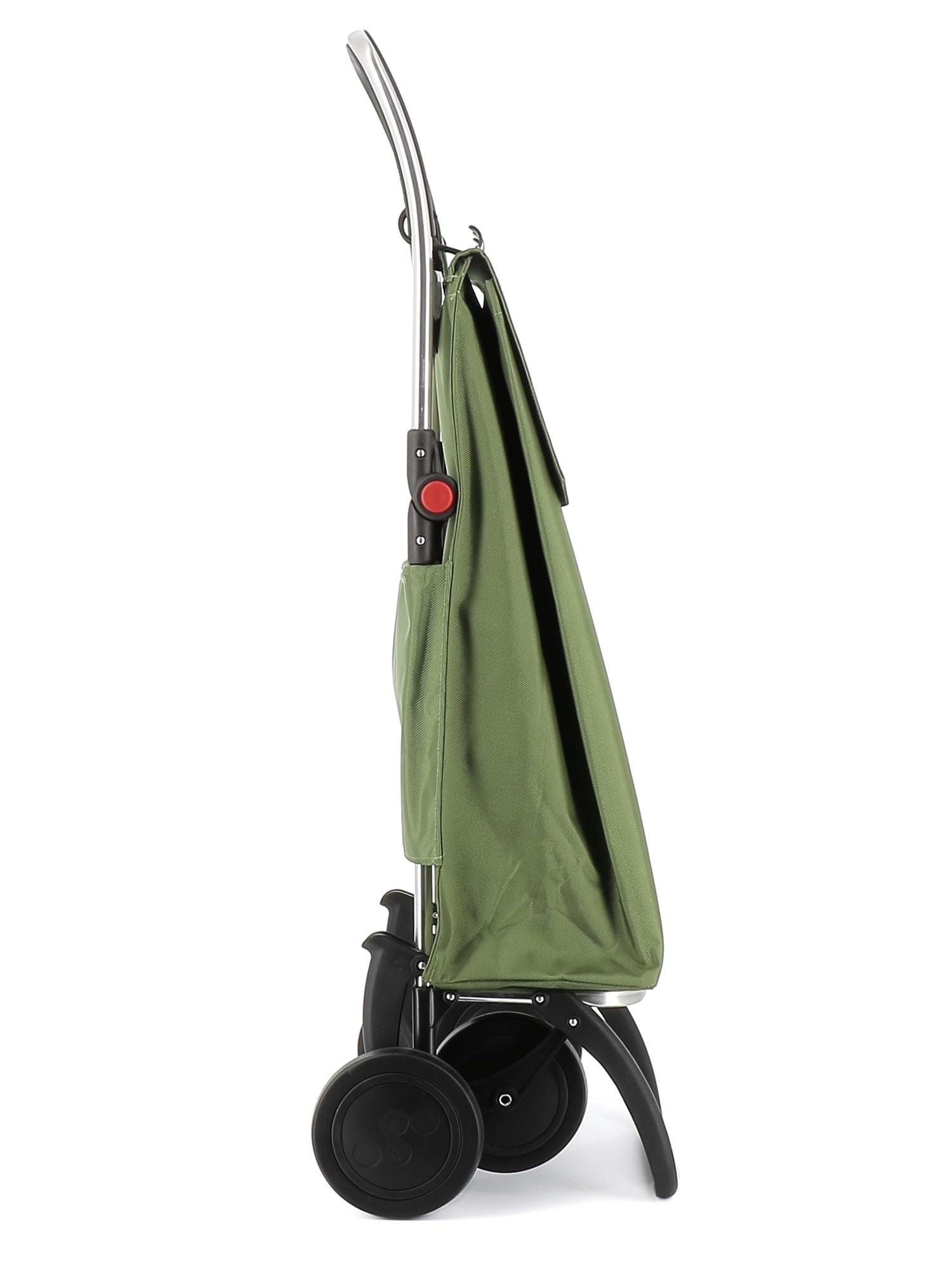 Imagen 2 de Carro de la compra Akanto MF 4 Ruedas Plegable Rolser - Kaki Kaki