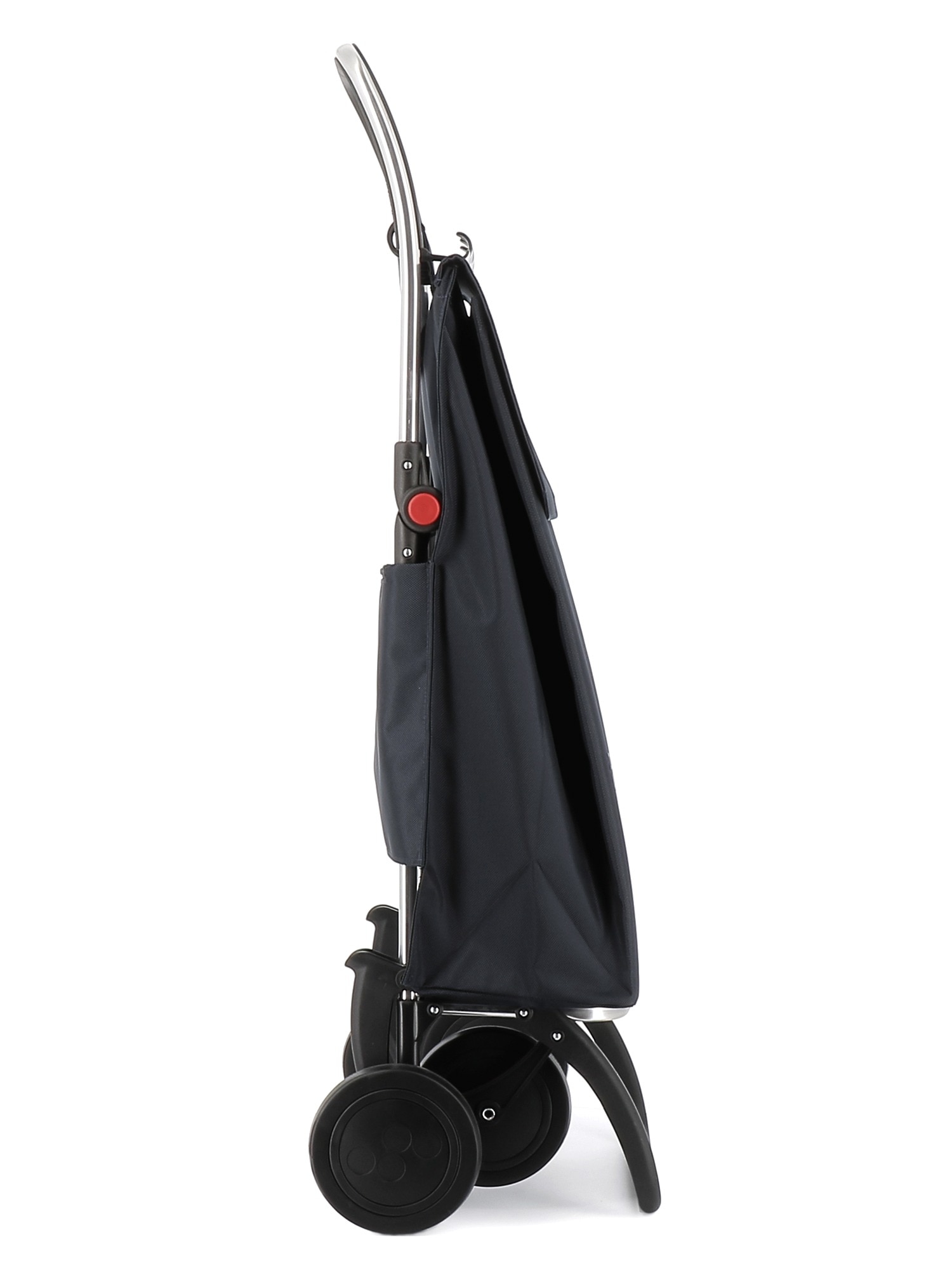 Imagen 2 de Carro de la compra Akanto MF 4 Ruedas Plegable Rolser - Gris Gris