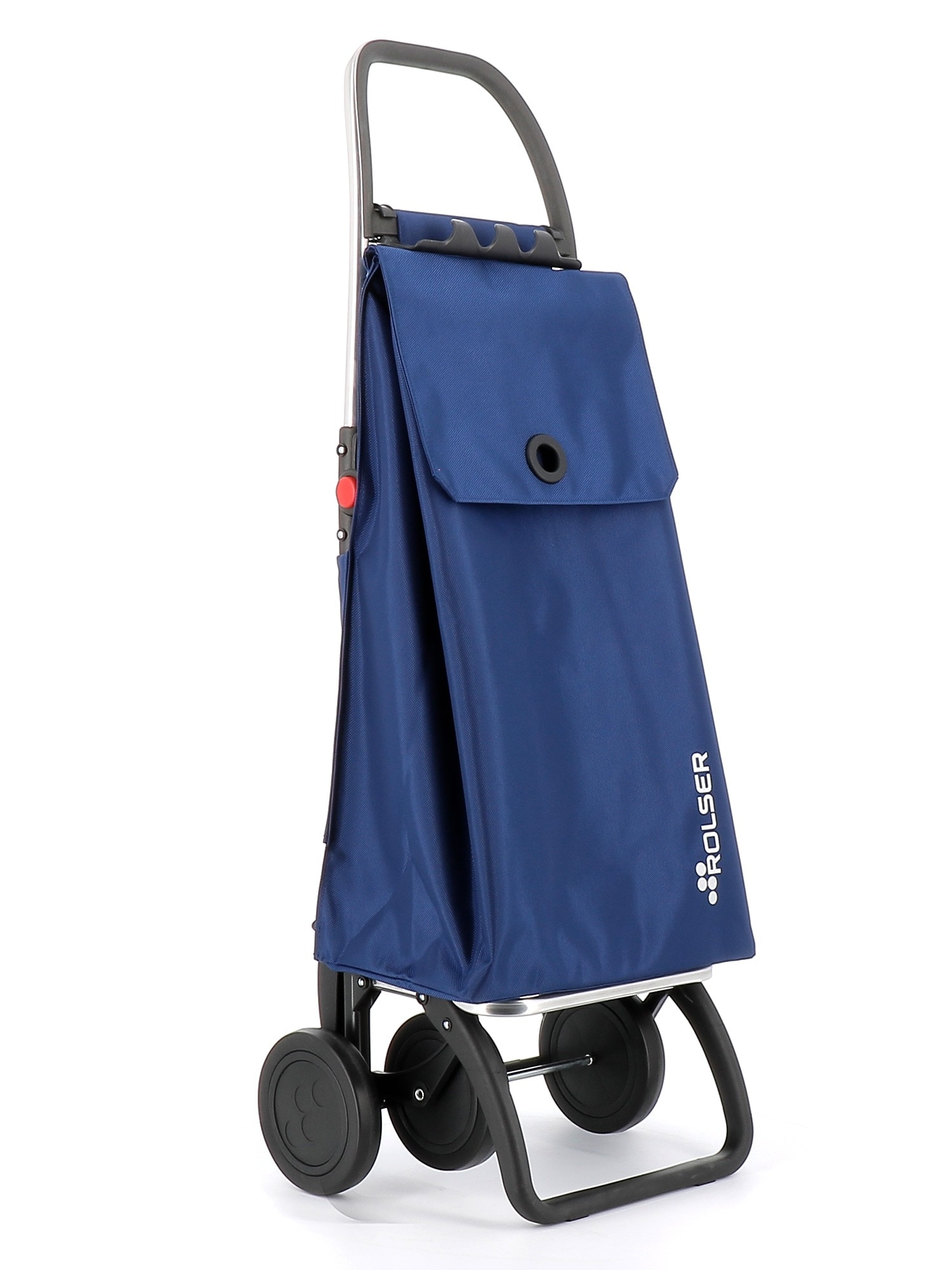Imagen 1 de Carro de la compra Akanto MF 4 Ruedas Plegable Rolser - Azul Azul