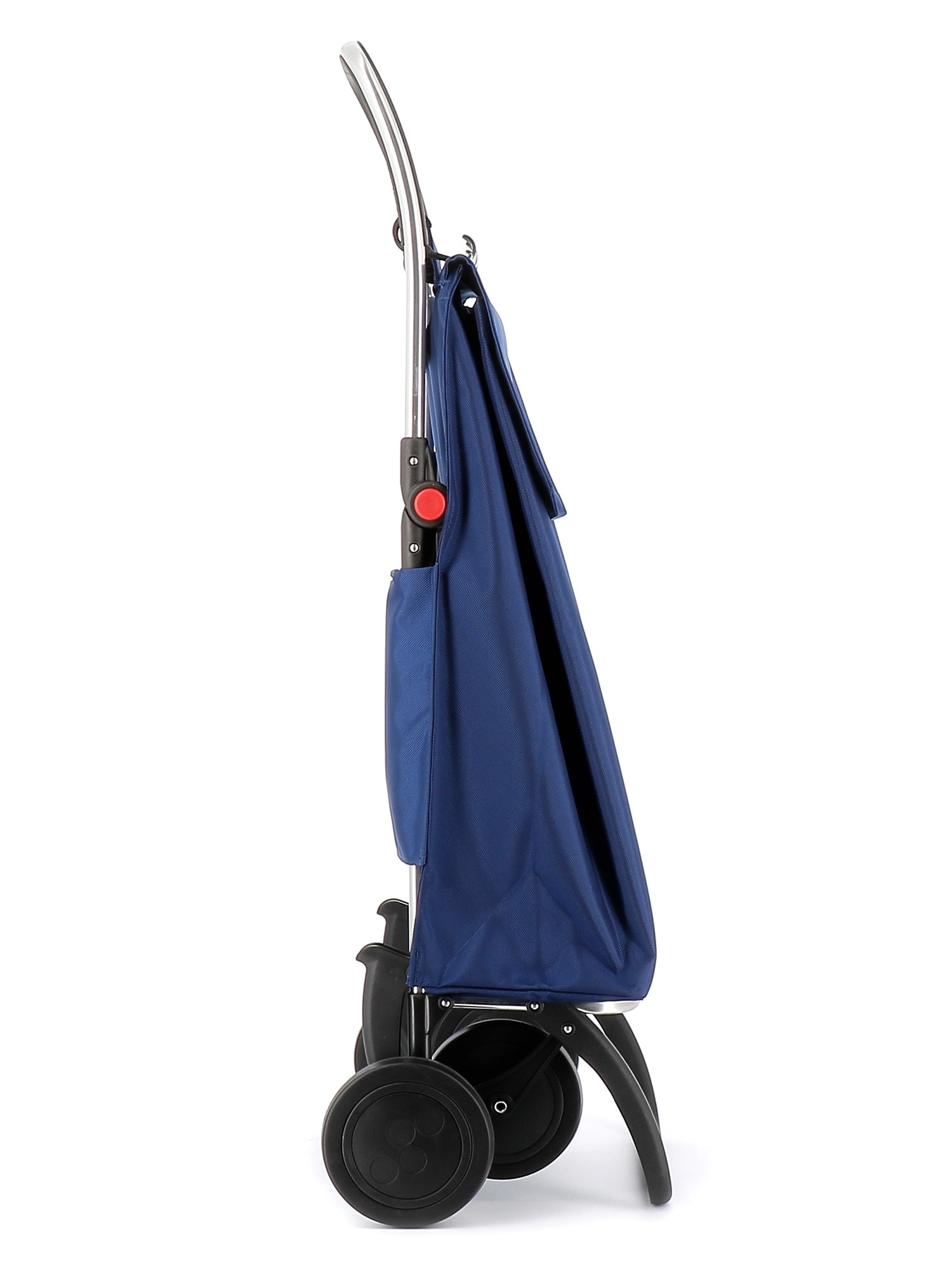 Imagen 2 de Carro de la compra Akanto MF 4 Ruedas Plegable Rolser - Azul Azul