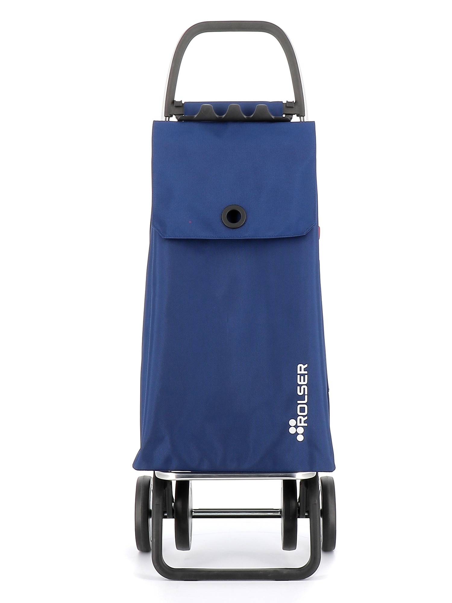 Imagen 4 de Carro de la compra Akanto MF 4 Ruedas Plegable Rolser - Azul Azul