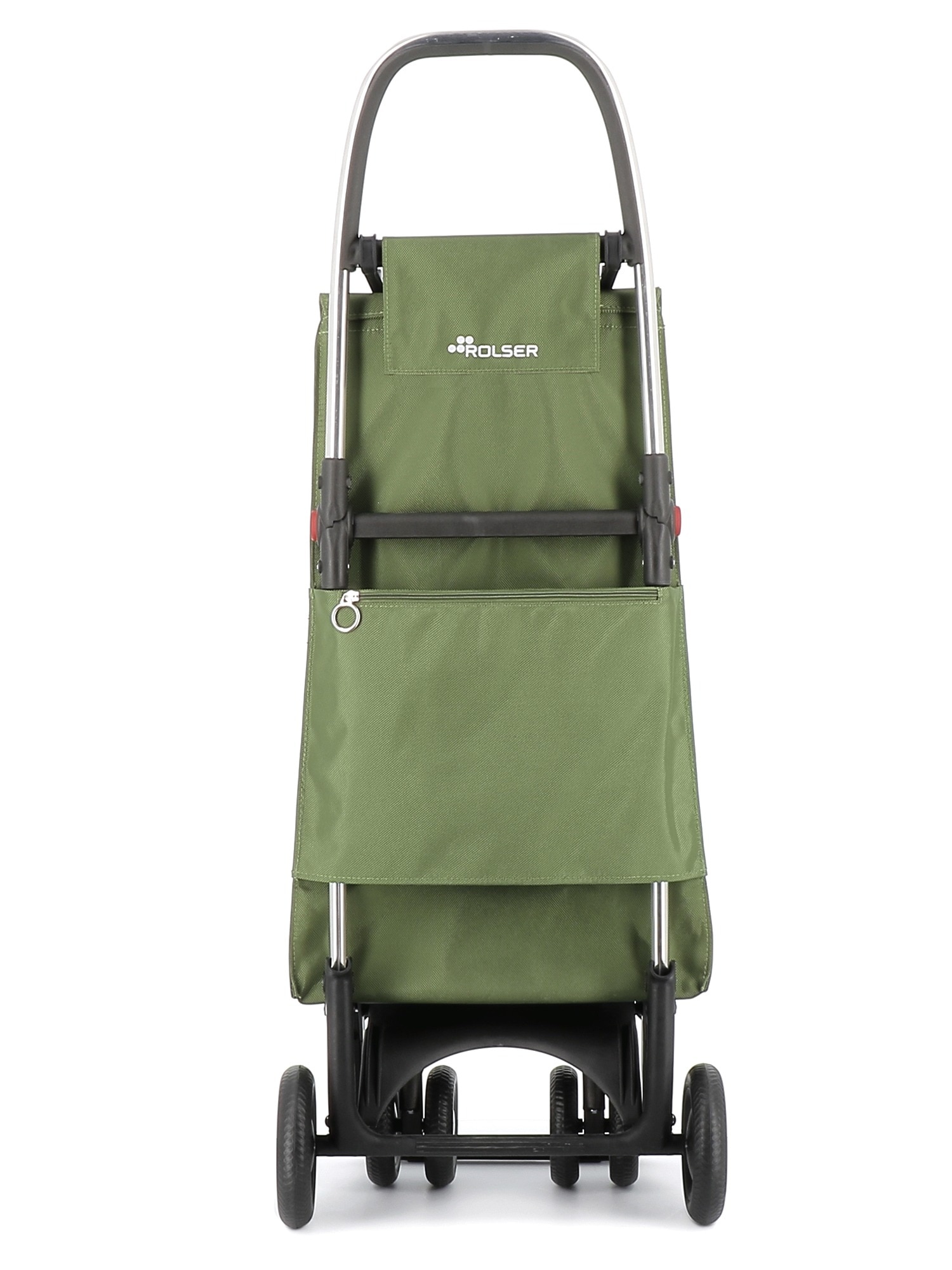 Imagen 3 de Carro de la compra Akanto MF 4LT Rolser Rolser - Kaki Kaki