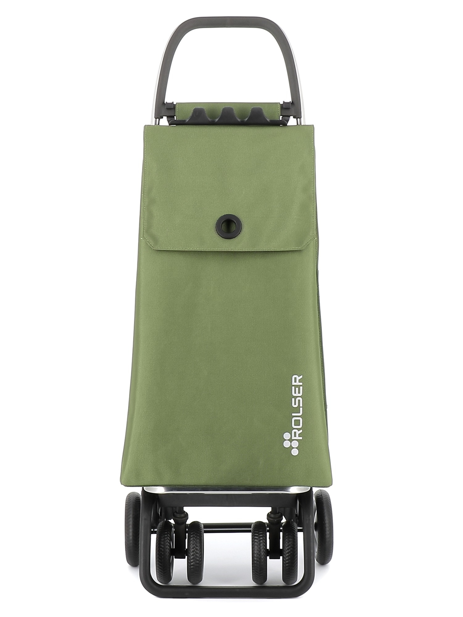 Imagen 4 de Carro de la compra Akanto MF 4LT Rolser Rolser - Kaki Kaki