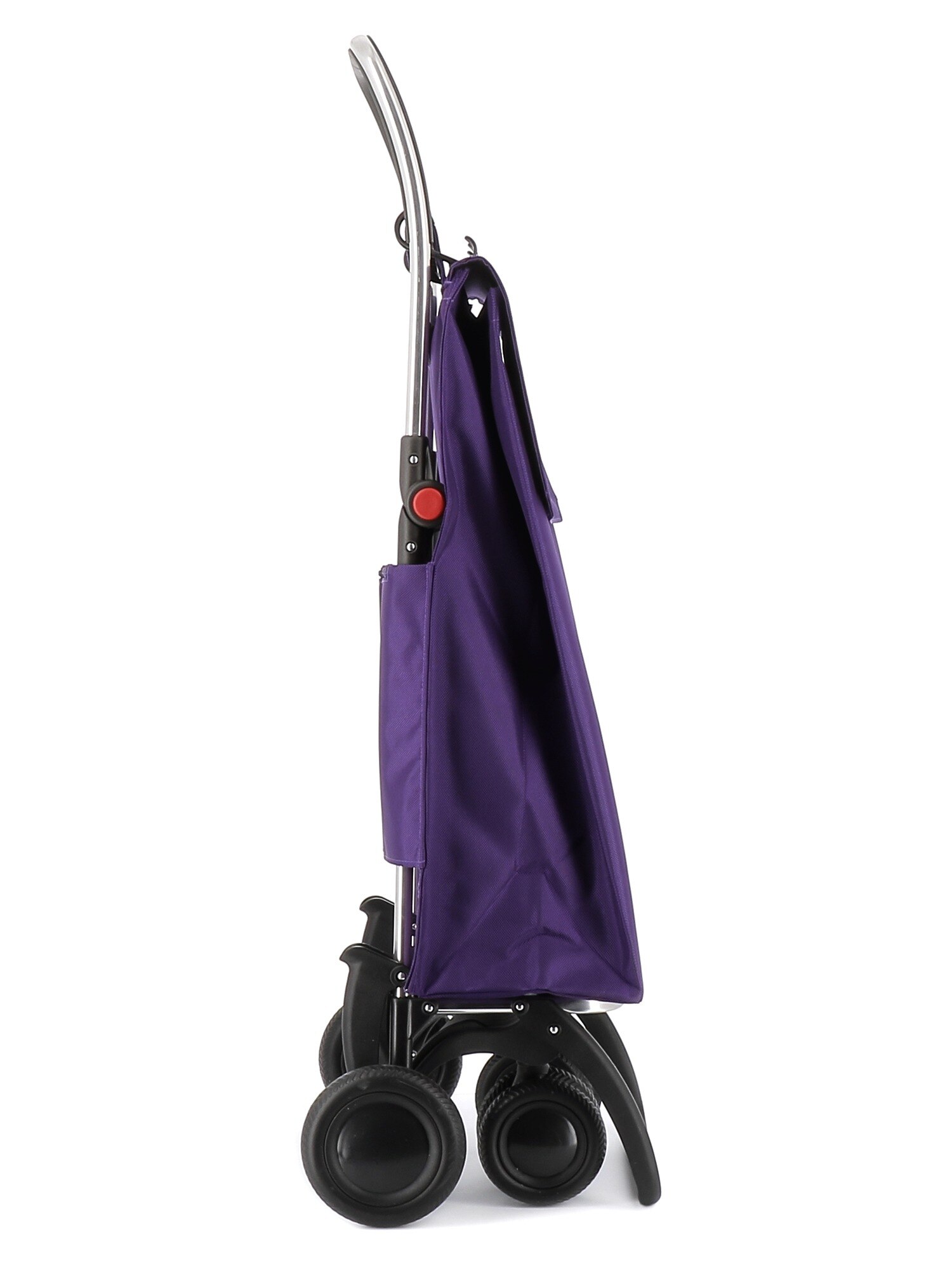 Imagen 2 de Carro de la compra Akanto MF 4LT Rolser Rolser - Morado Morado