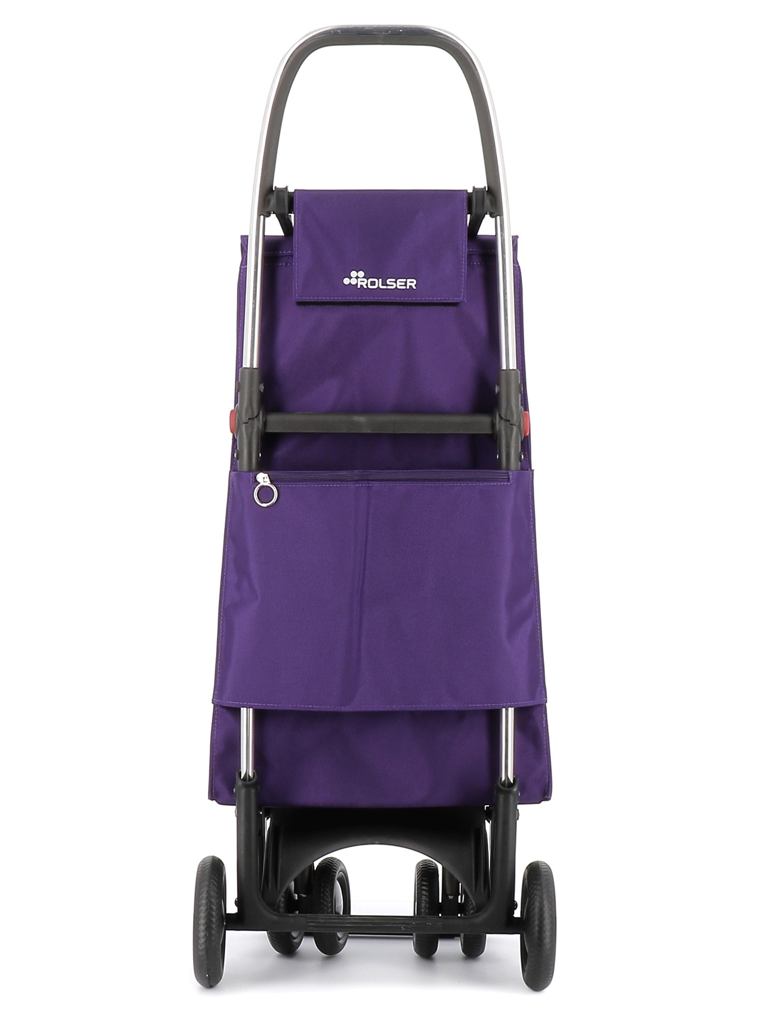 Imagen 3 de Carro de la compra Akanto MF 4LT Rolser Rolser - Morado Morado