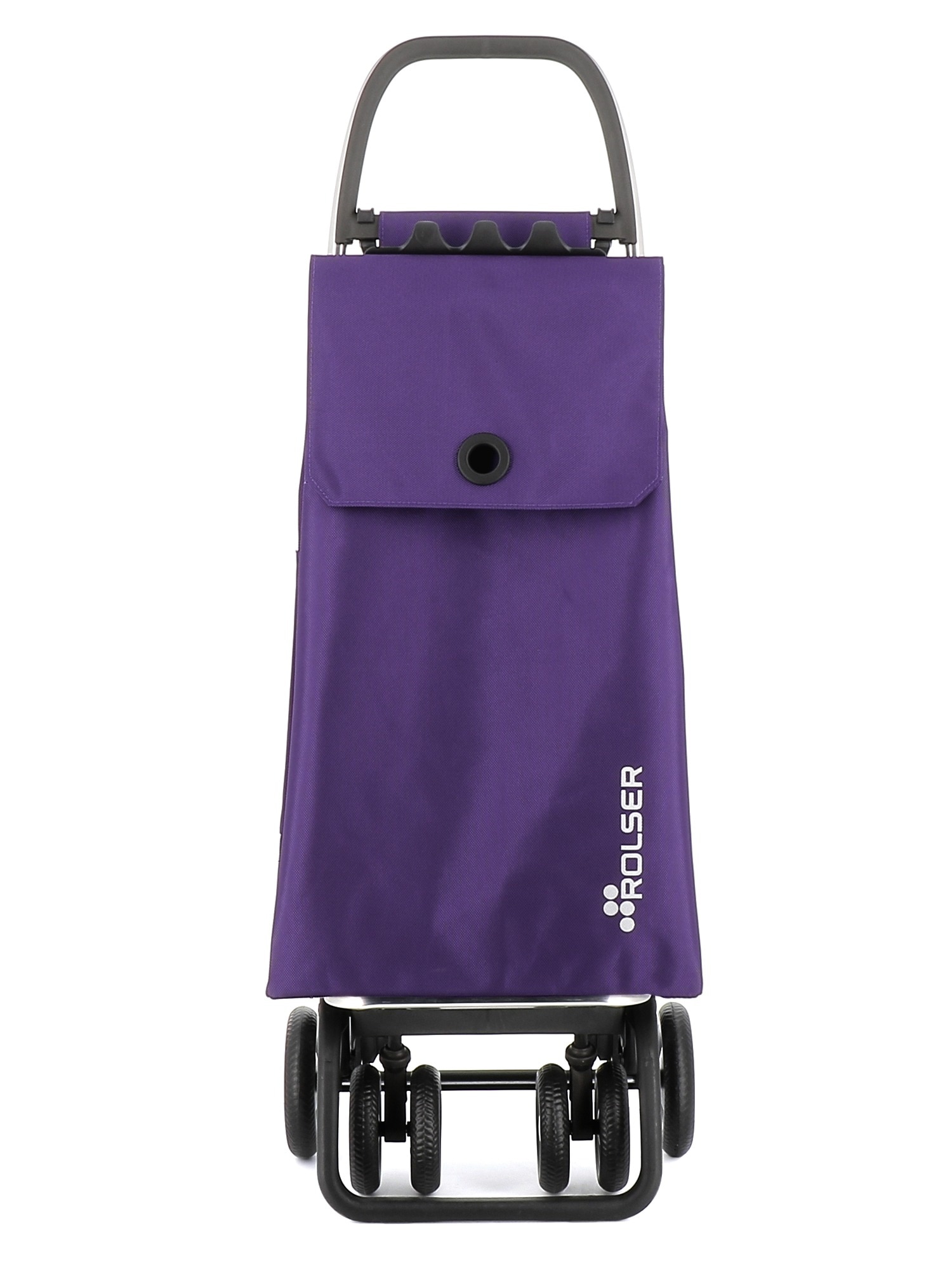 Imagen 4 de Carro de la compra Akanto MF 4LT Rolser Rolser - Morado Morado