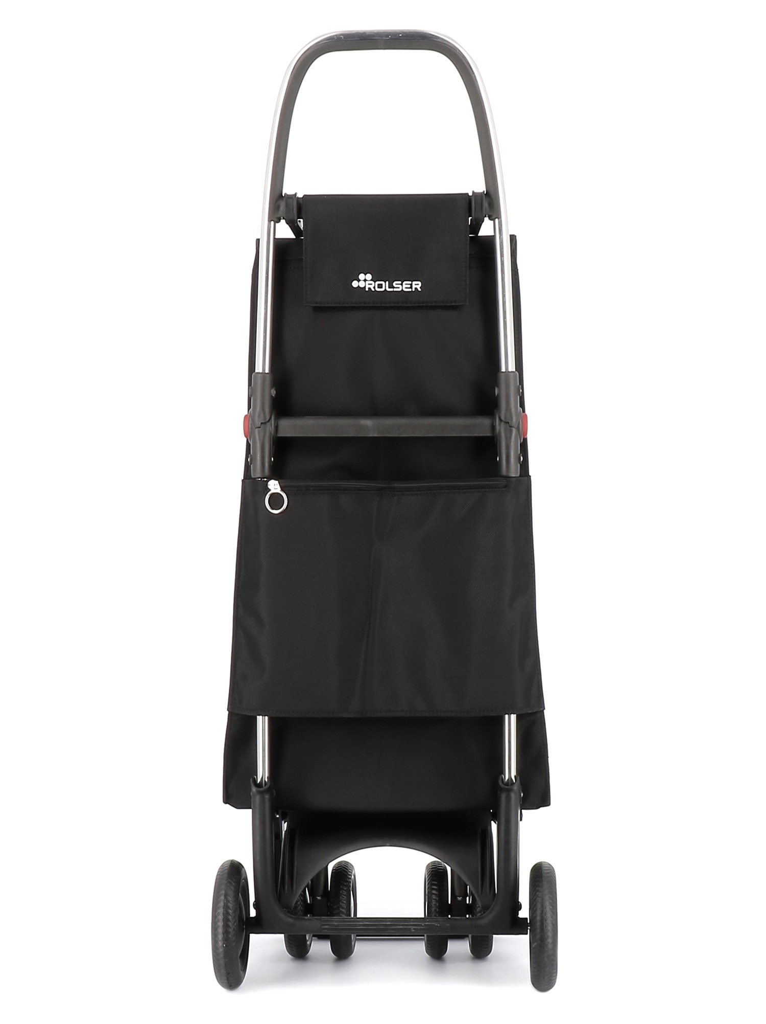 Imagen 3 de Carro de la compra Akanto MF 4LT Rolser Rolser - Negro Negro
