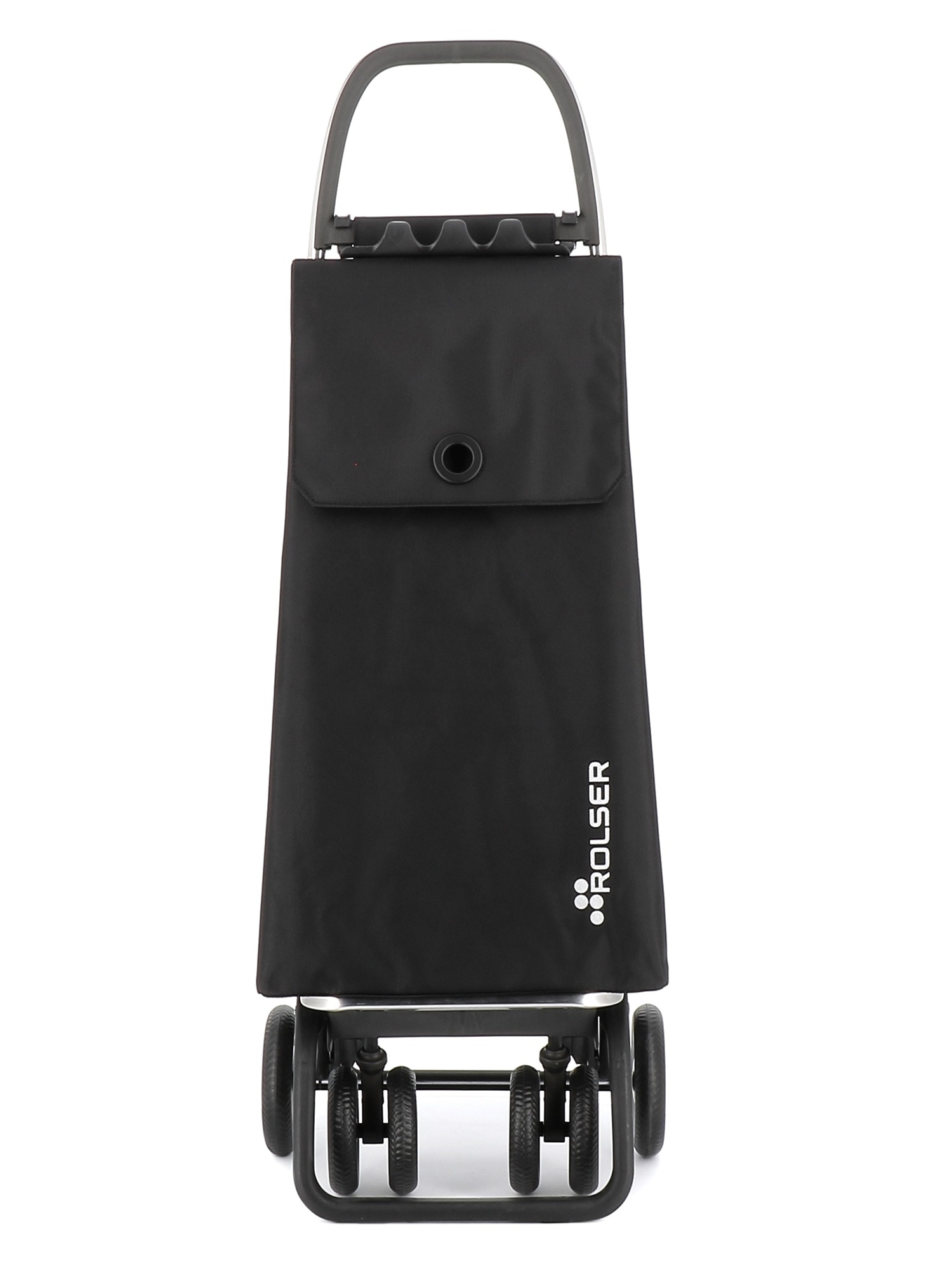 Imagen 4 de Carro de la compra Akanto MF 4LT Rolser Rolser - Negro Negro