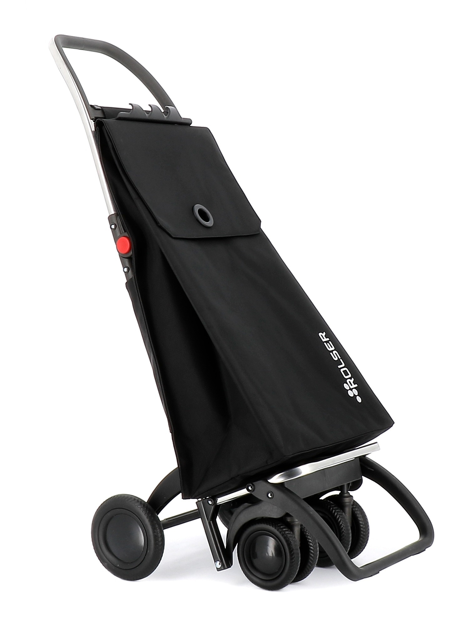 Imagen 5 de Carro de la compra Akanto MF 4LT Rolser Rolser - Negro Negro