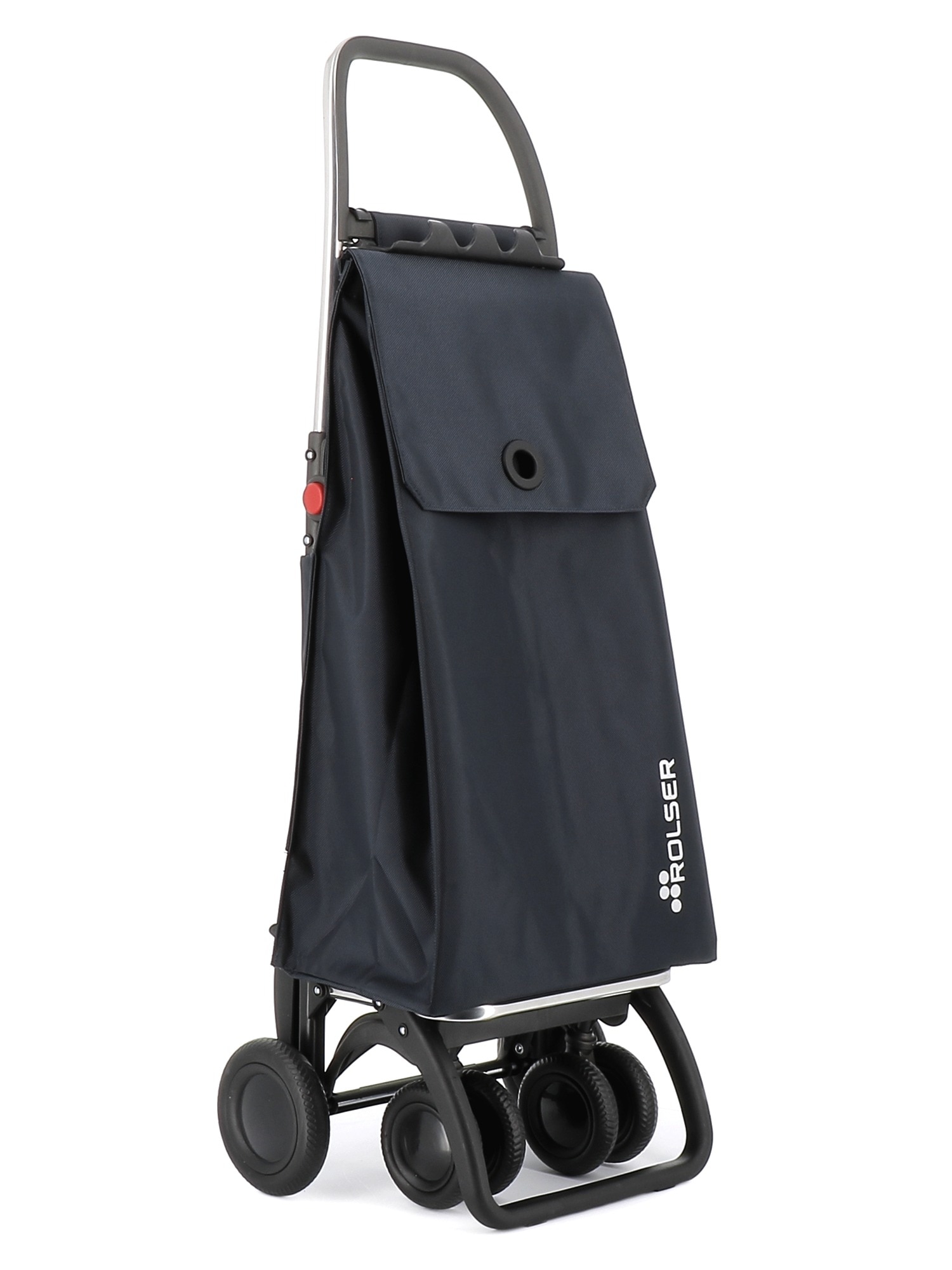 Imagen 1 de Carro de la compra Akanto MF 4LT Rolser Rolser - Gris Gris