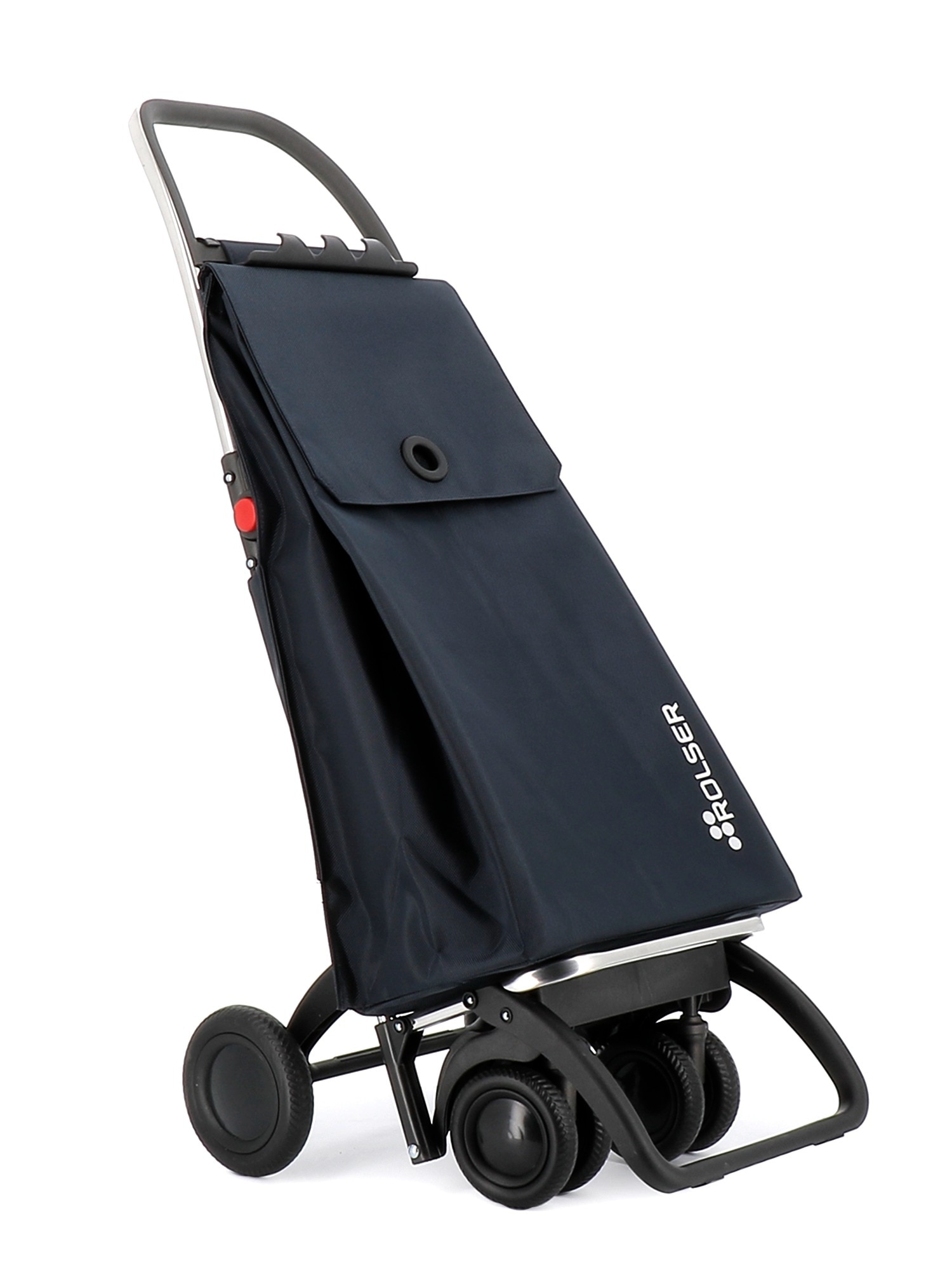 Imagen 5 de Carro de la compra Akanto MF 4LT Rolser Rolser - Gris Gris