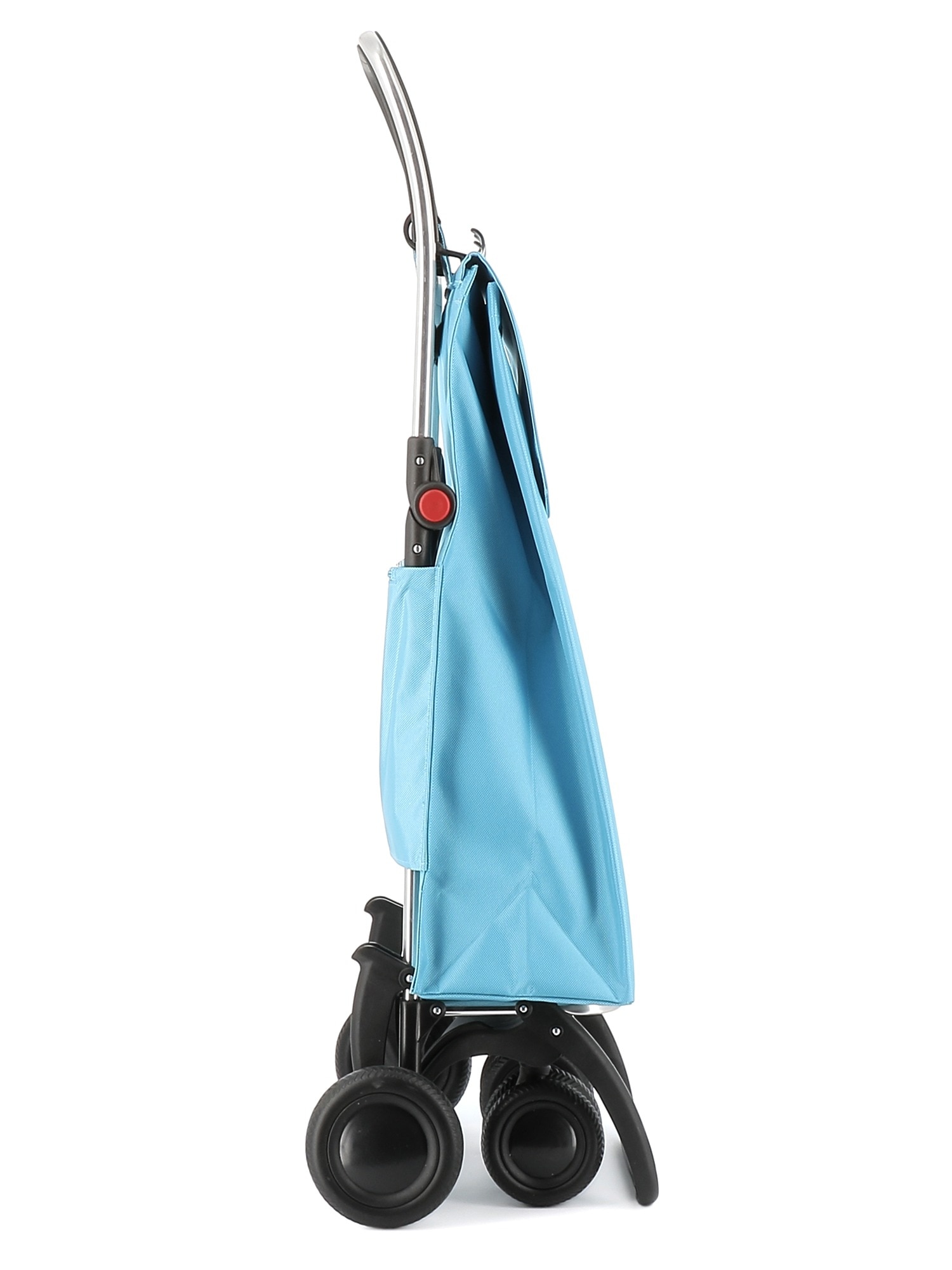 Imagen 2 de Carro de la compra Akanto MF 4LT Rolser Rolser - Celeste Celeste