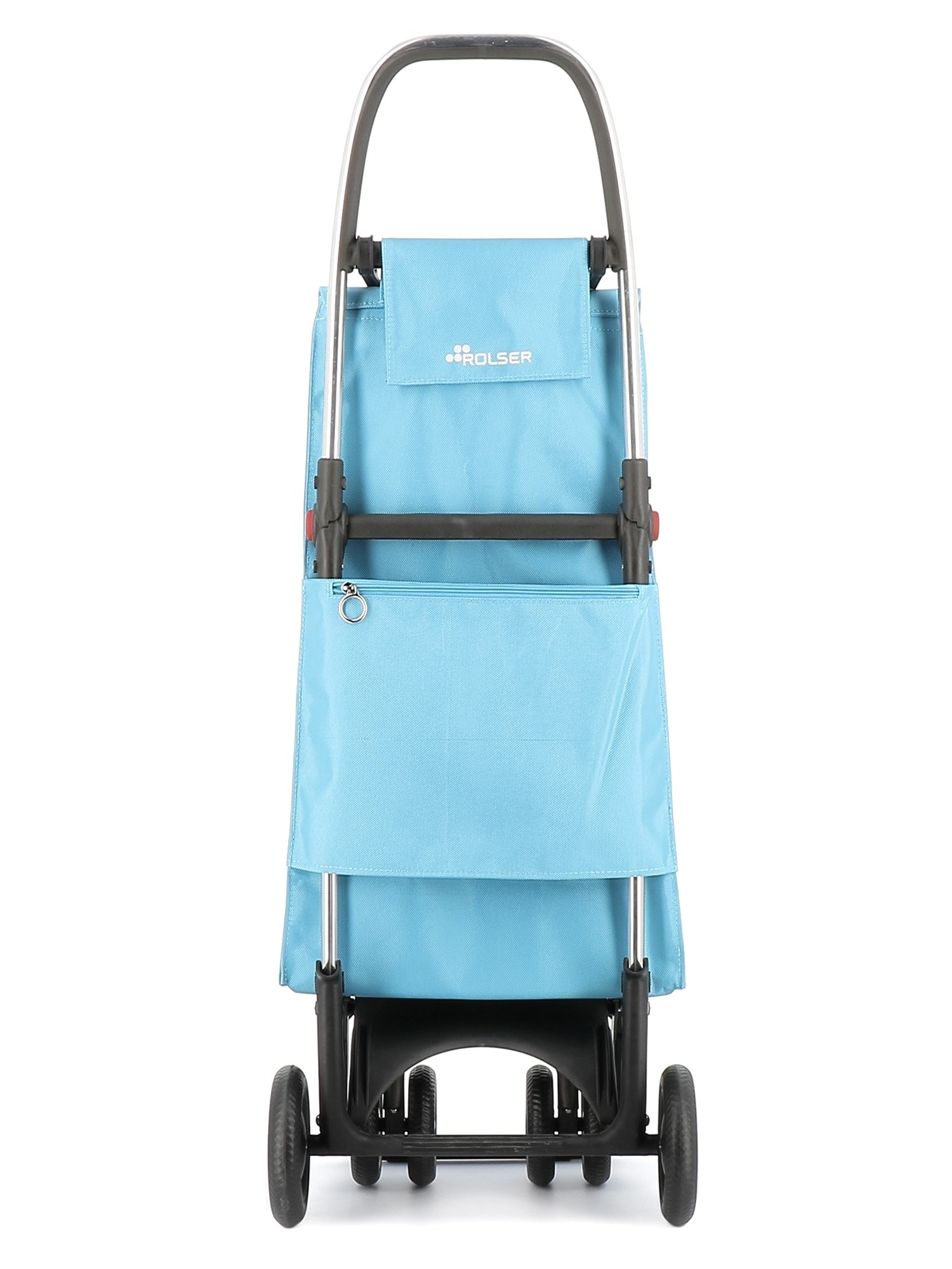 Imagen 3 de Carro de la compra Akanto MF 4LT Rolser Rolser - Celeste Celeste