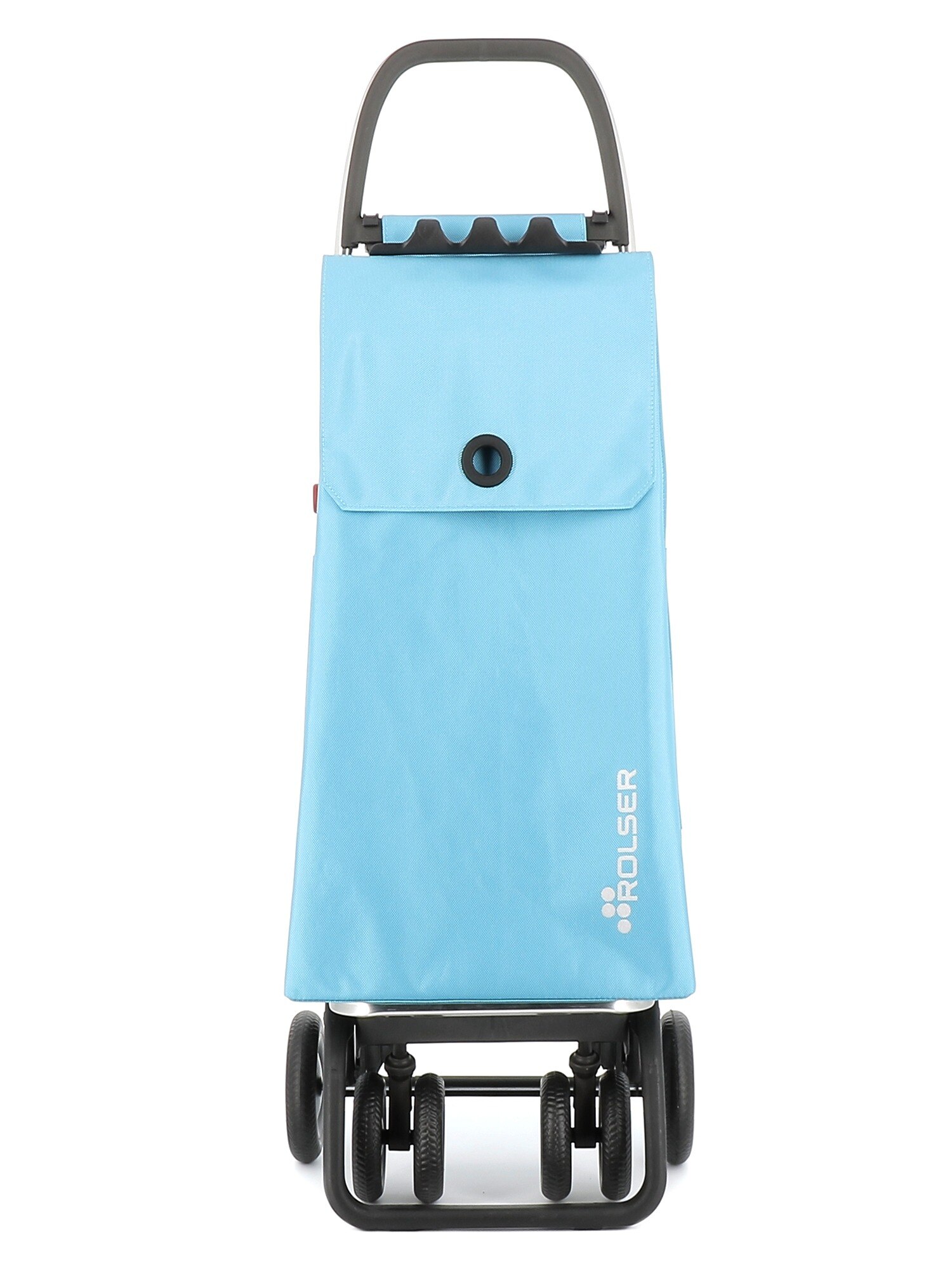 Imagen 4 de Carro de la compra Akanto MF 4LT Rolser Rolser - Celeste Celeste