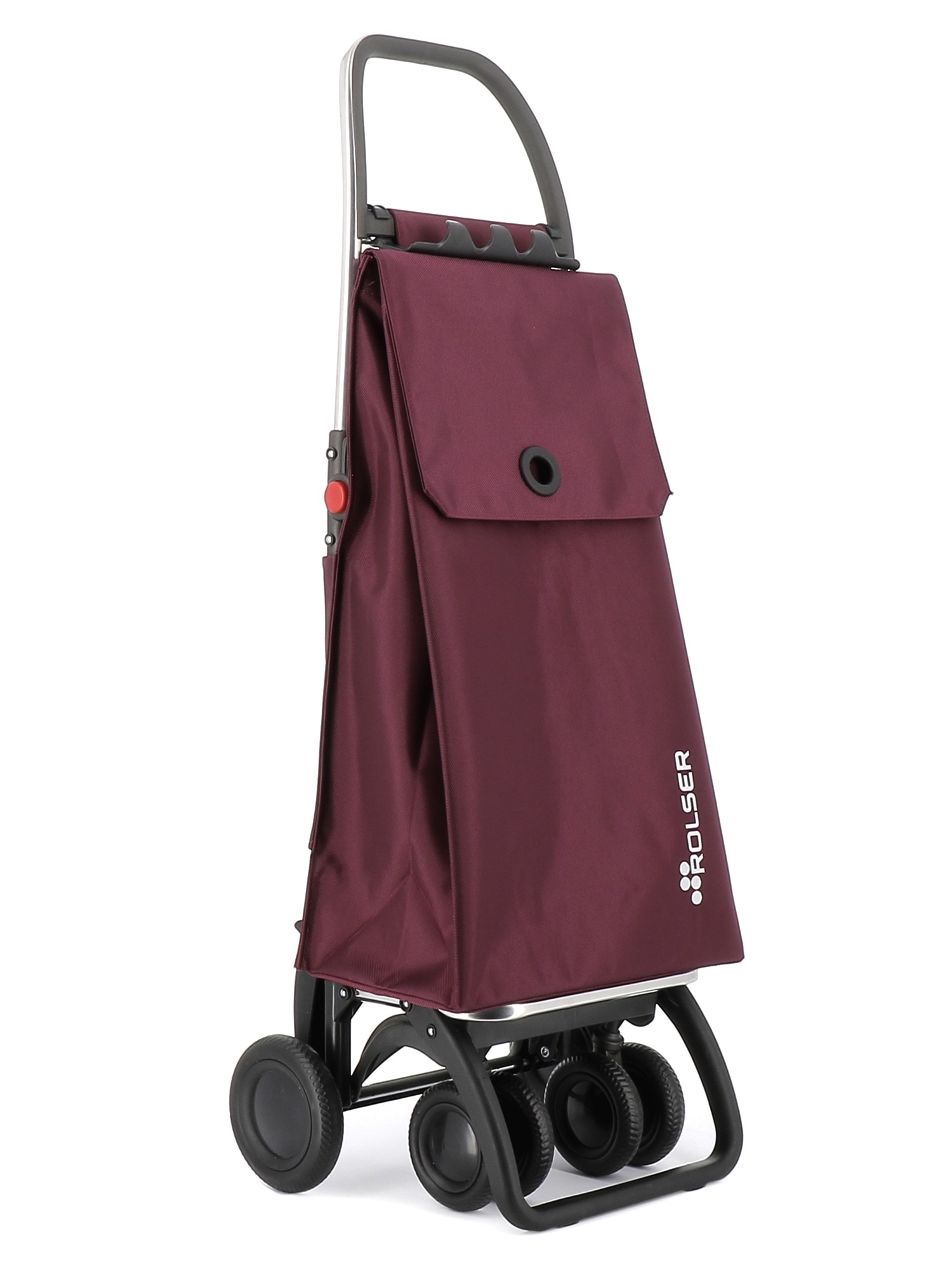 Imagen 1 de Carro de la compra Akanto MF 4LT Rolser Rolser - Burdeos Burdeos
