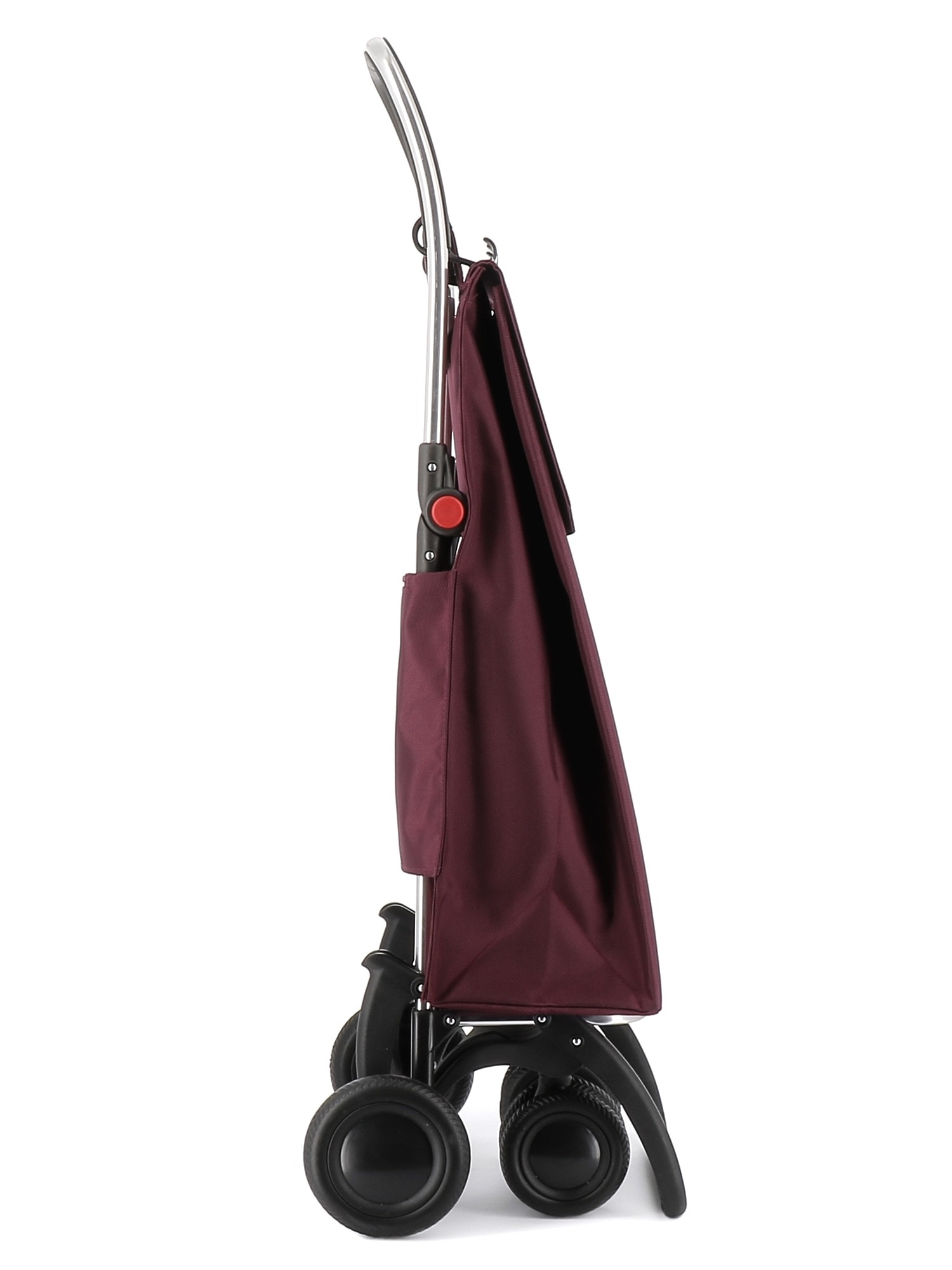 Imagen 2 de Carro de la compra Akanto MF 4LT Rolser Rolser - Burdeos Burdeos