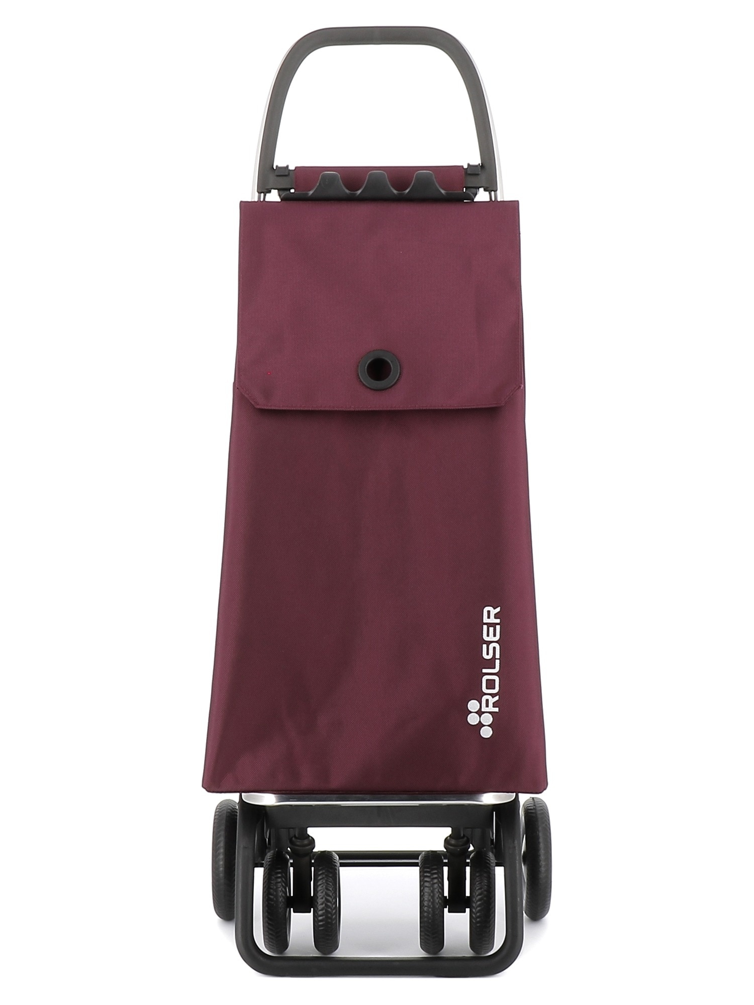 Imagen 4 de Carro de la compra Akanto MF 4LT Rolser Rolser - Burdeos Burdeos